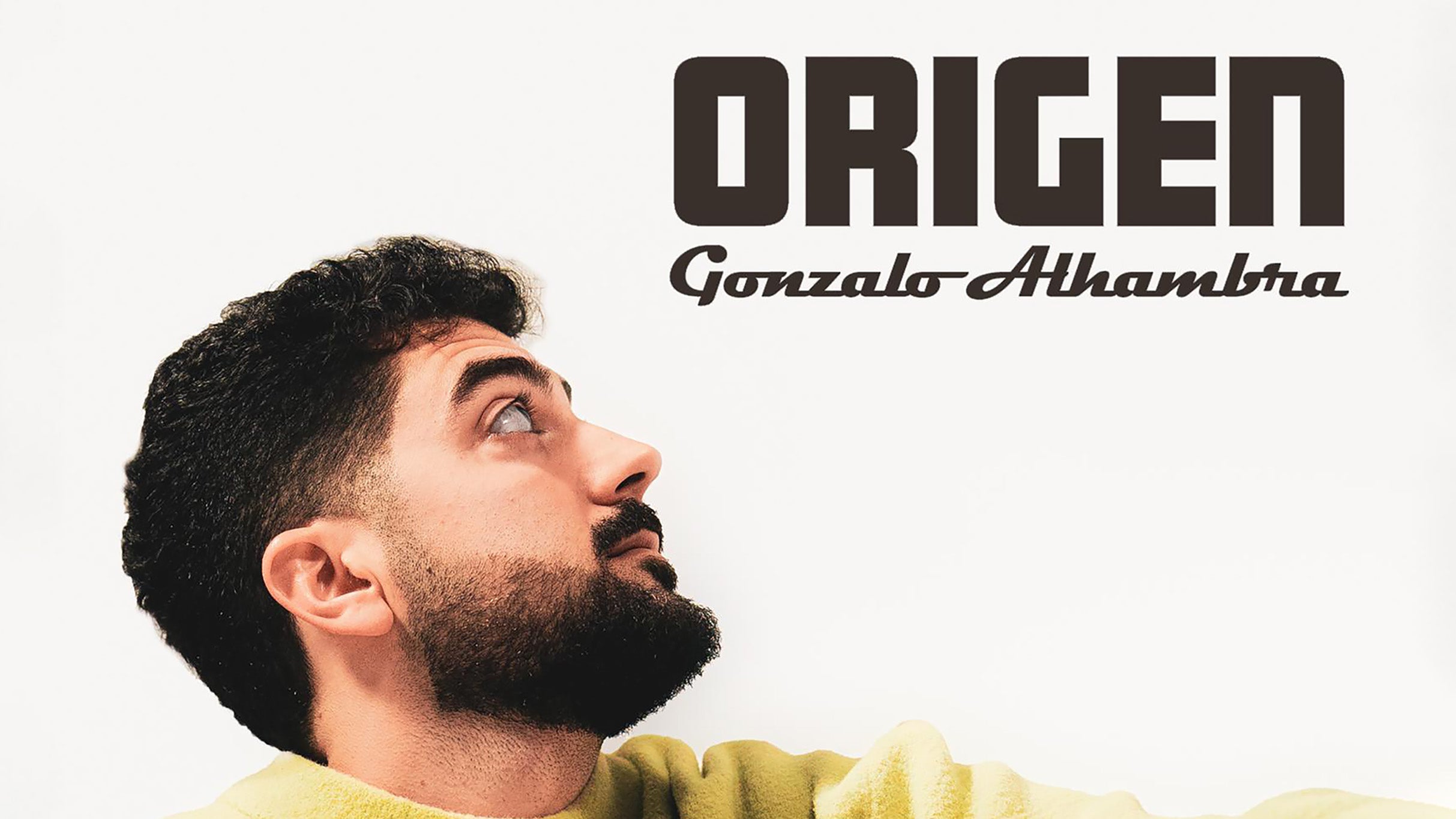 Gonzalo Alhambra - Conciertos en Barcelona