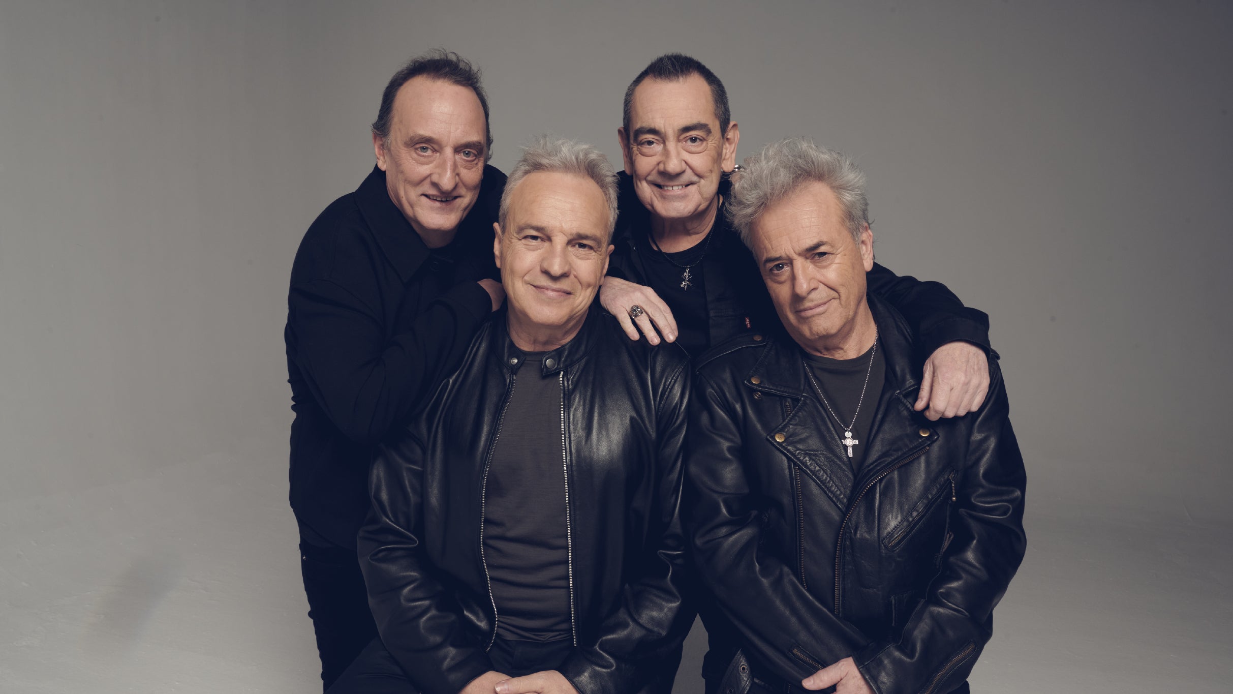 Hombres G - Los Mejores Años de nuestra vida - Conciertos en Barcelona