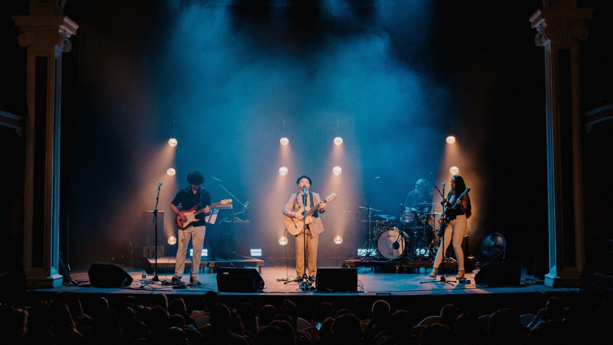 Ismael González - Conciertos en Barcelona