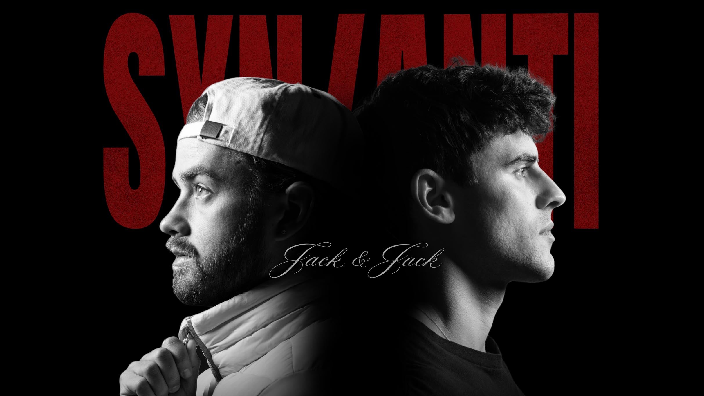 Jack & Jack: SYN/ANTI EUROPE 2026 - Conciertos en Barcelona