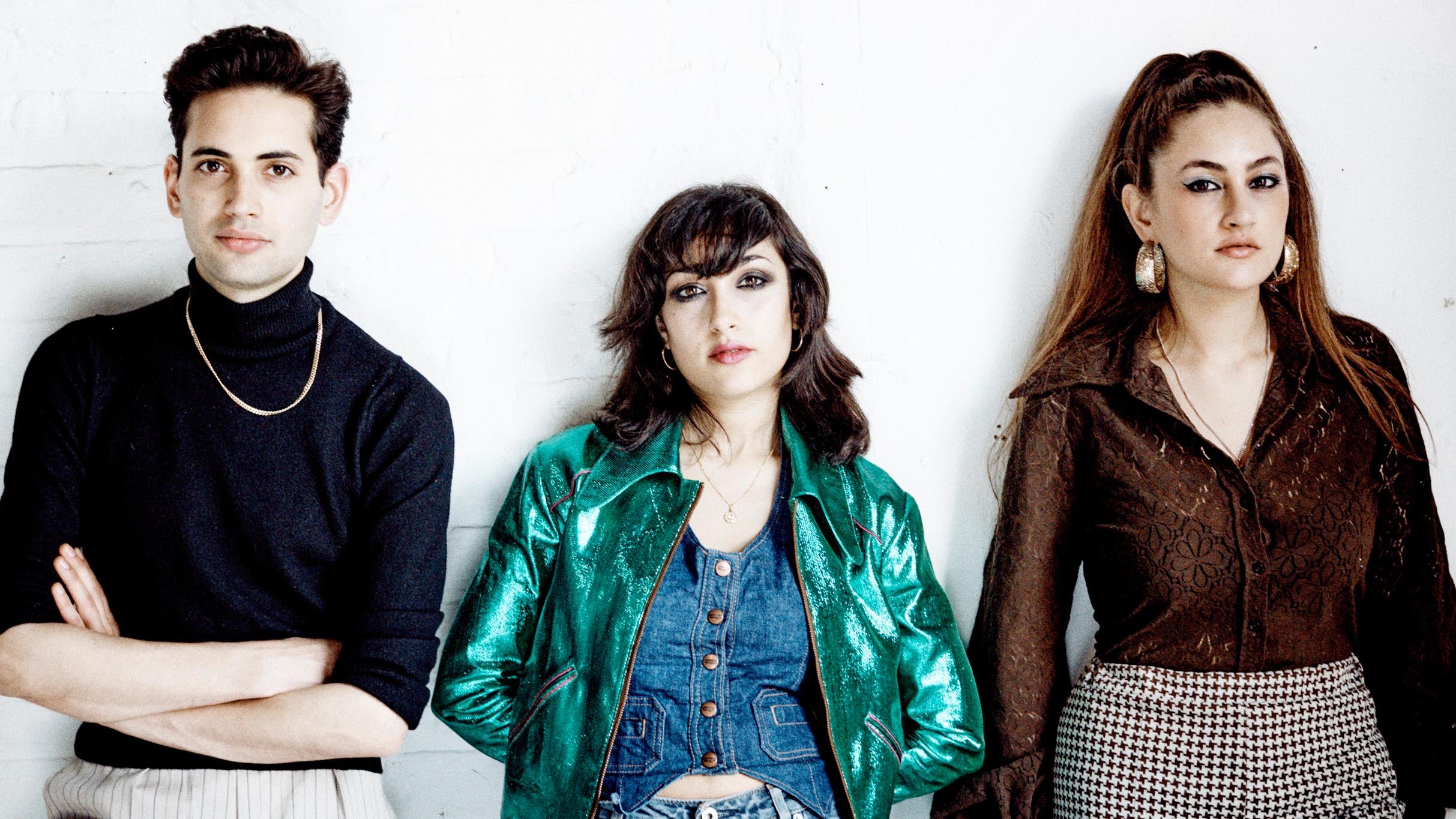 Kitty, Daisy & Lewis - Spain 2026 - Conciertos en Barcelona