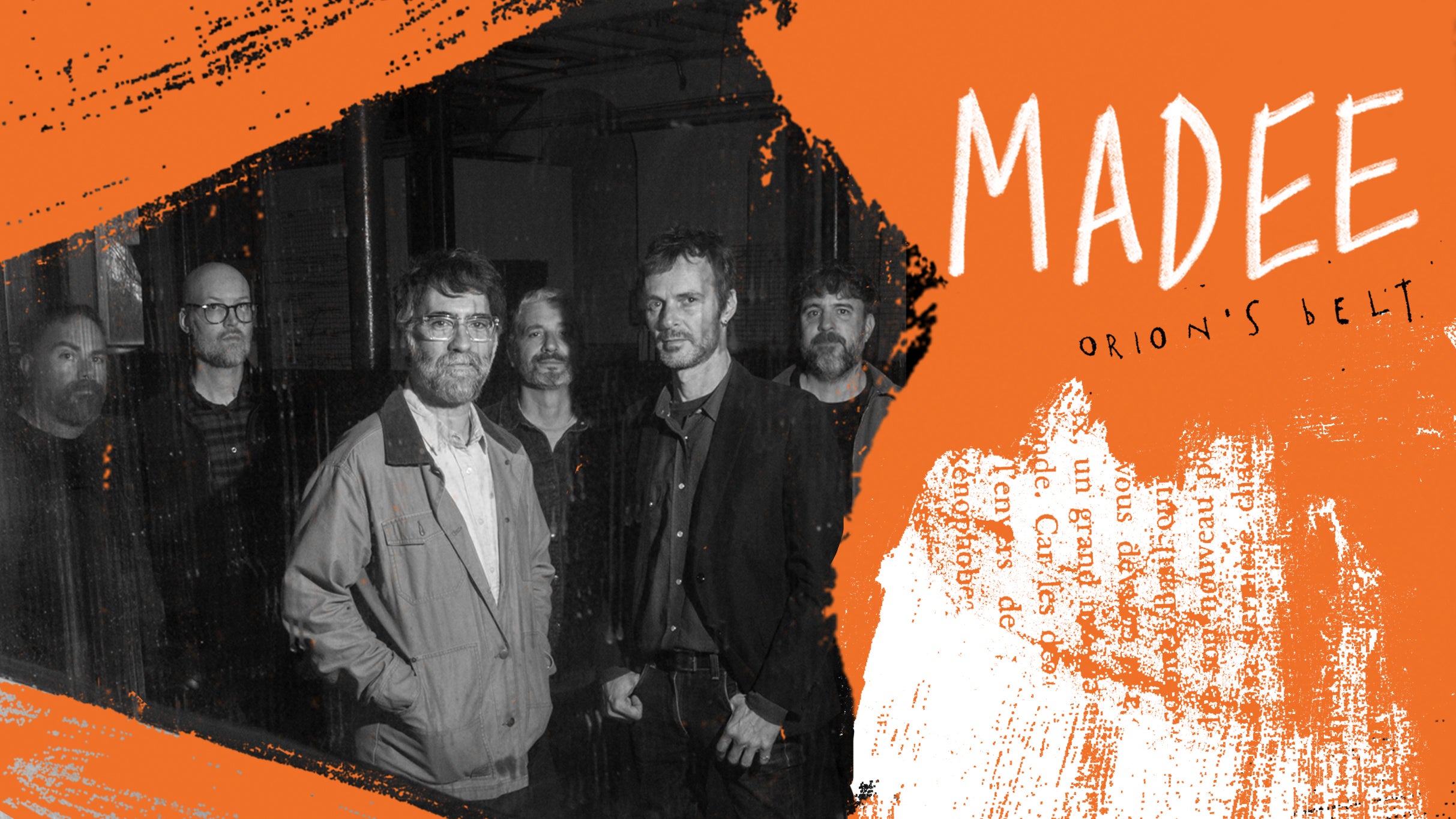 Madee - Conciertos en Barcelona
