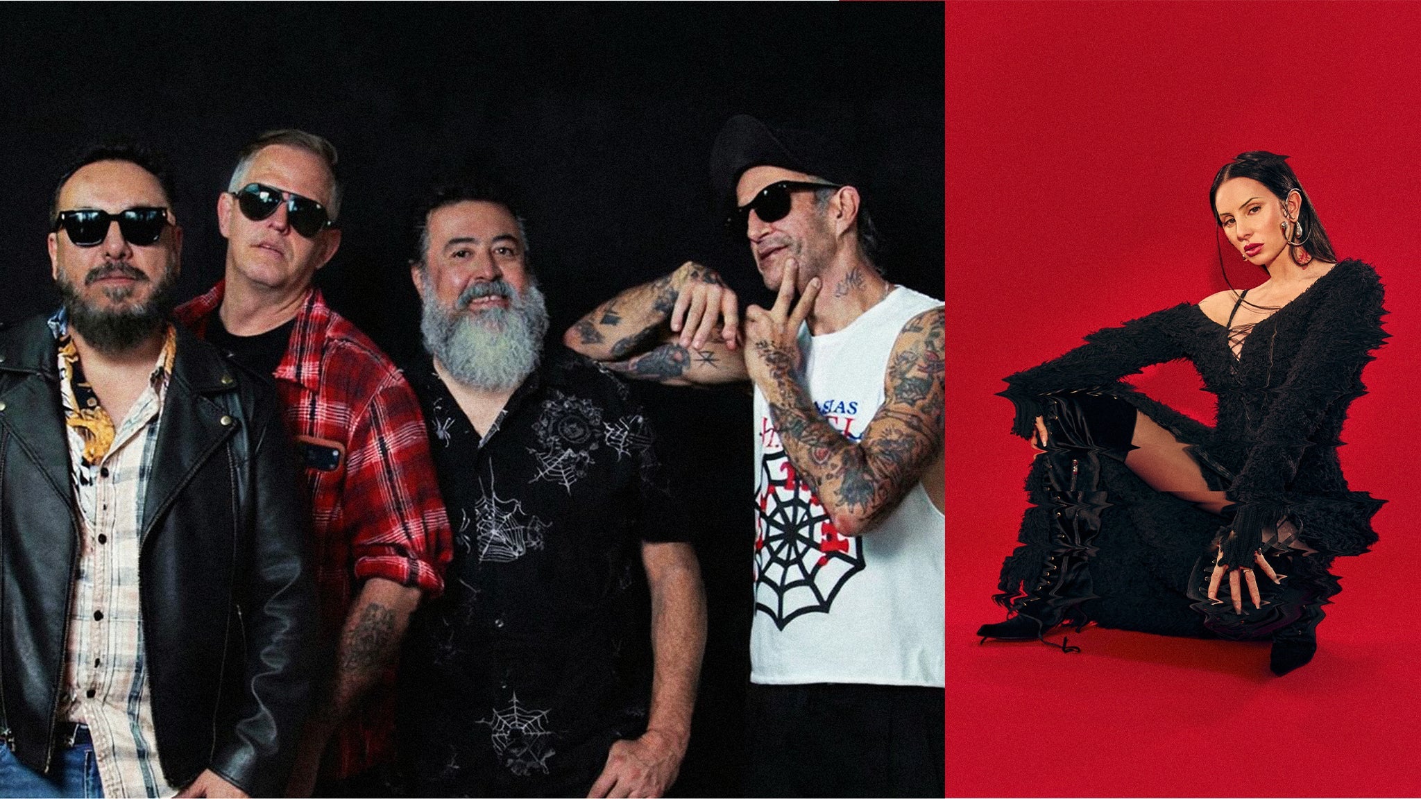 Molotov + La Mala Rodriguez - Conciertos en Barcelona