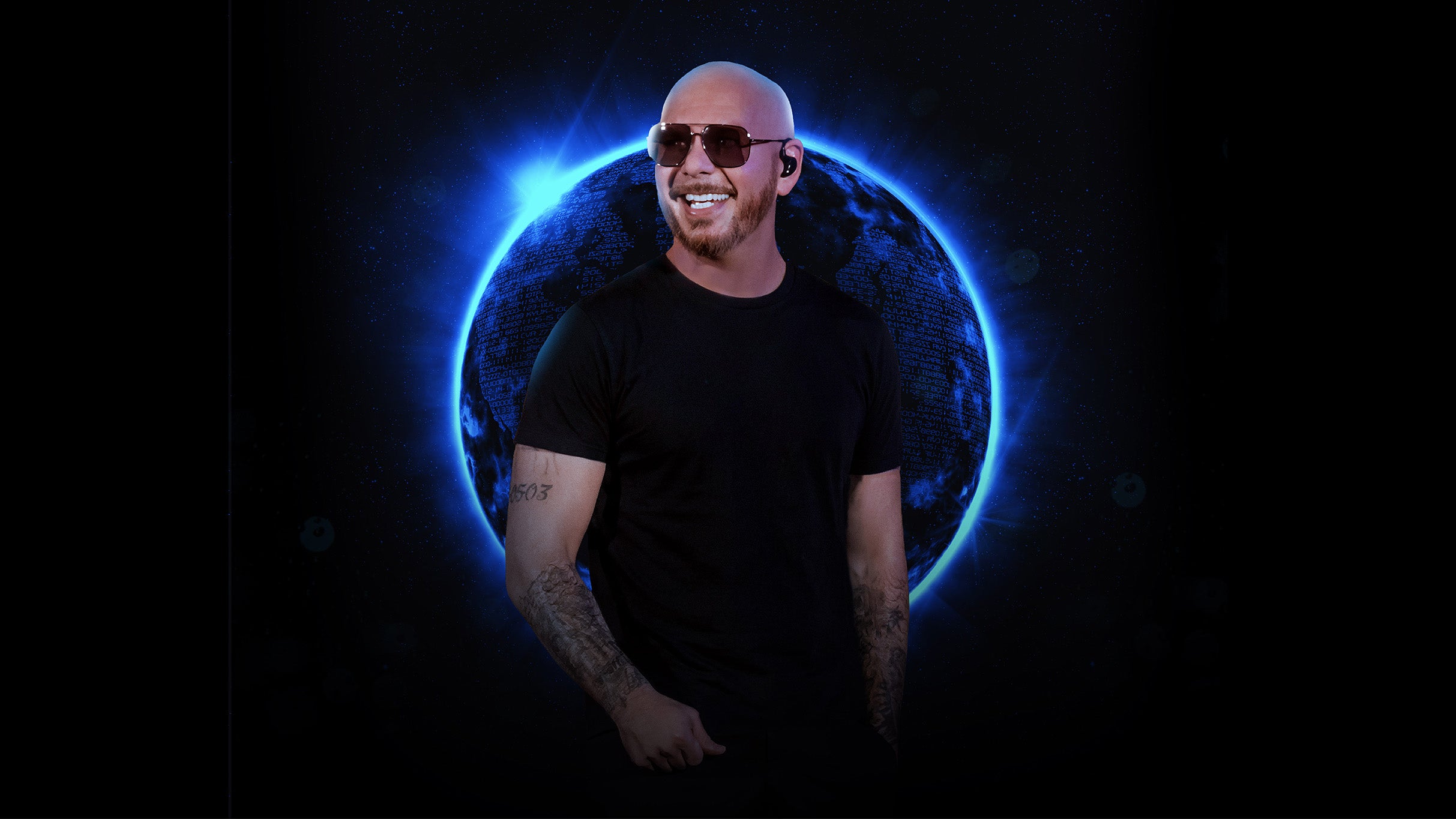 Pitbull - I'm Back! - Conciertos en Barcelona
