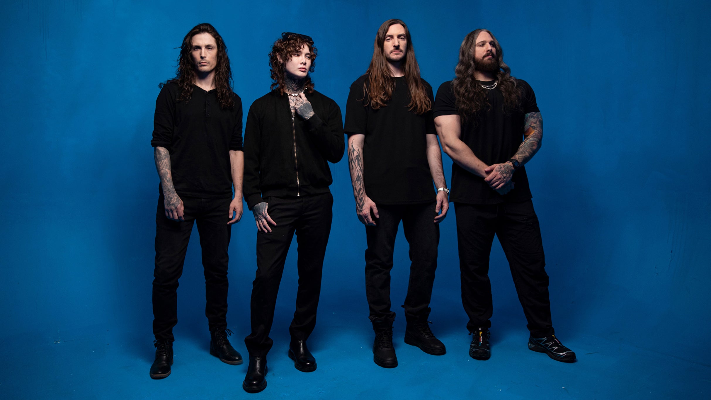 Polyphia Tour MMXXVI - Conciertos en Barcelona