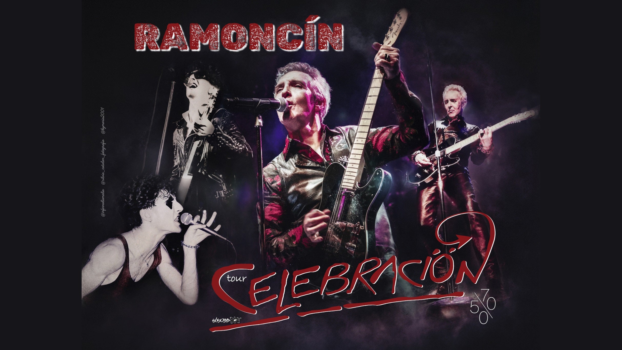 Ramoncín - Conciertos en Barcelona