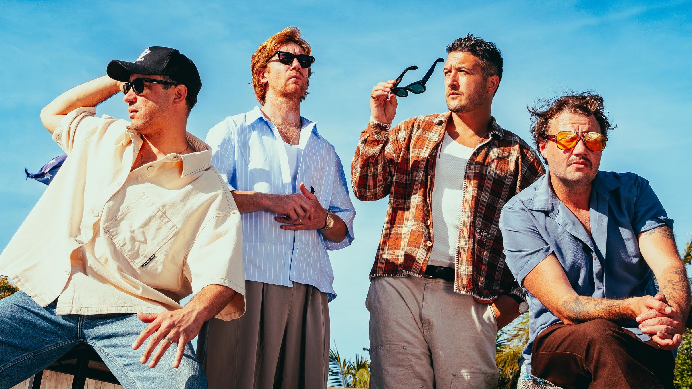 SIX60 - Euro Tour 2026 - Conciertos en Barcelona