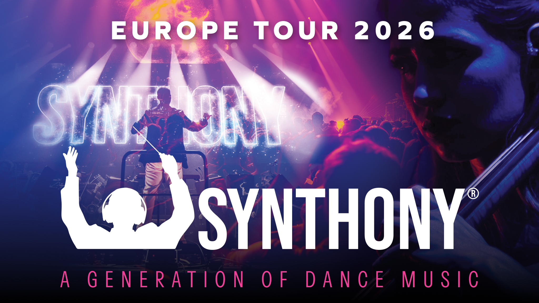 SYNTHONY - Conciertos en Barcelona