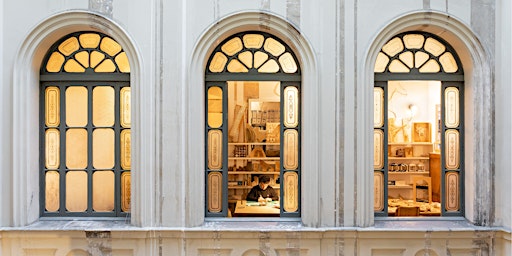 Talk DI55ECCIONS: "Una ventana en el tiempo", con Marcela Grassi - Tours en Barcelona