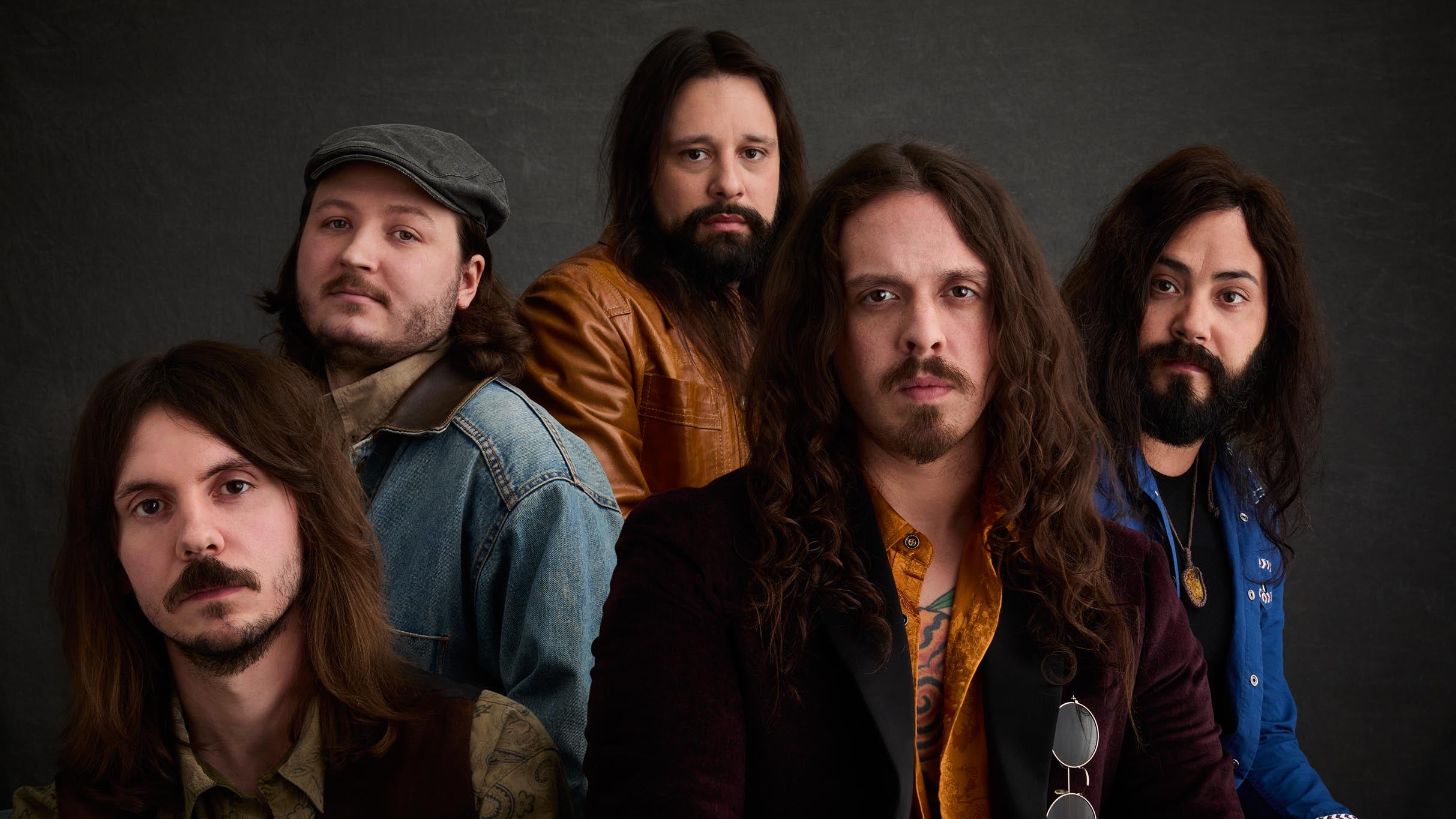 The Commoners - Runnin' Blind Tour - Conciertos en Barcelona