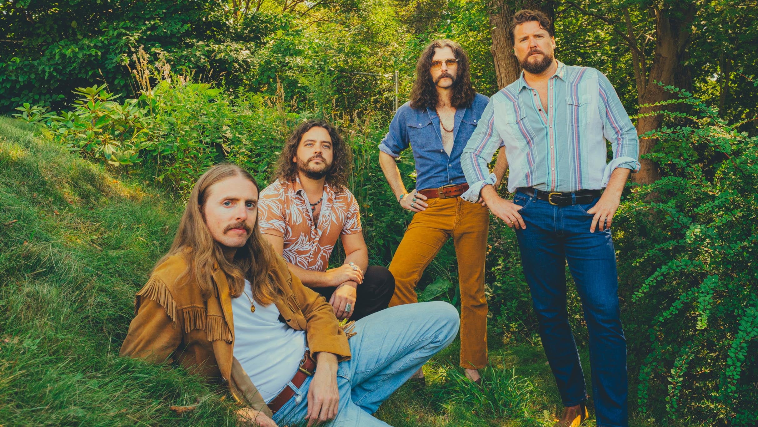 THE SHEEPDOGS - Out All Night Tour - Conciertos en Barcelona