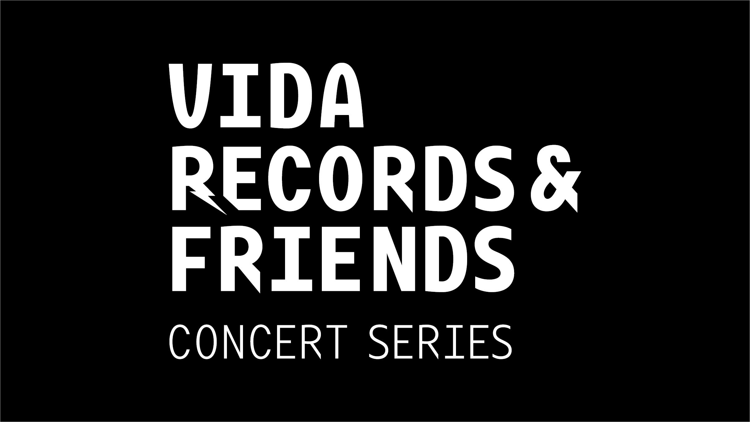 Vida Records & Friends: Carlangas - Conciertos en Barcelona