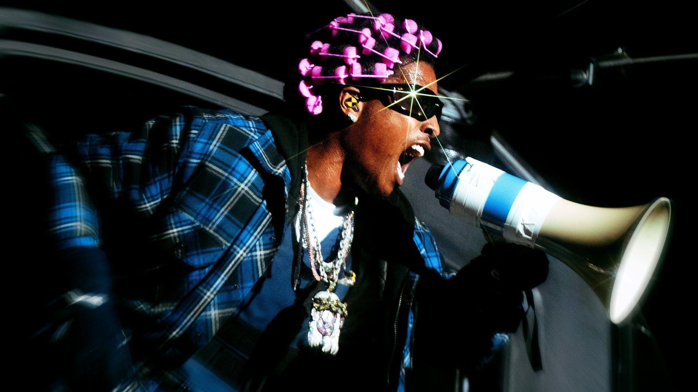 A$AP Rocky - Don't Be Dumb World Tour | Premium Seat