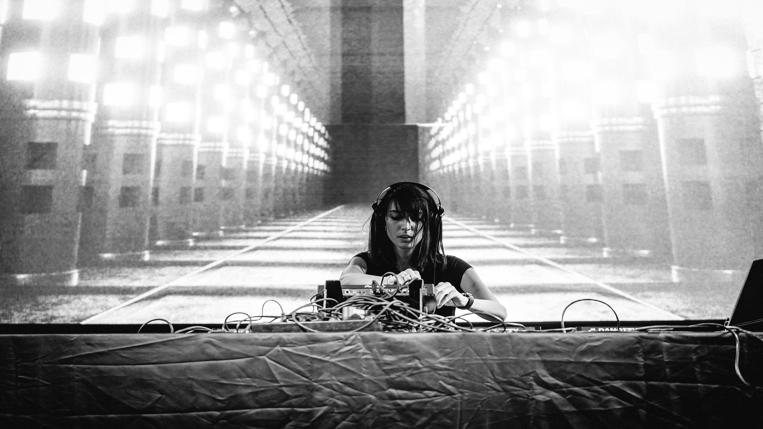 Amelie Lens presents: AURA | Gallery Seat