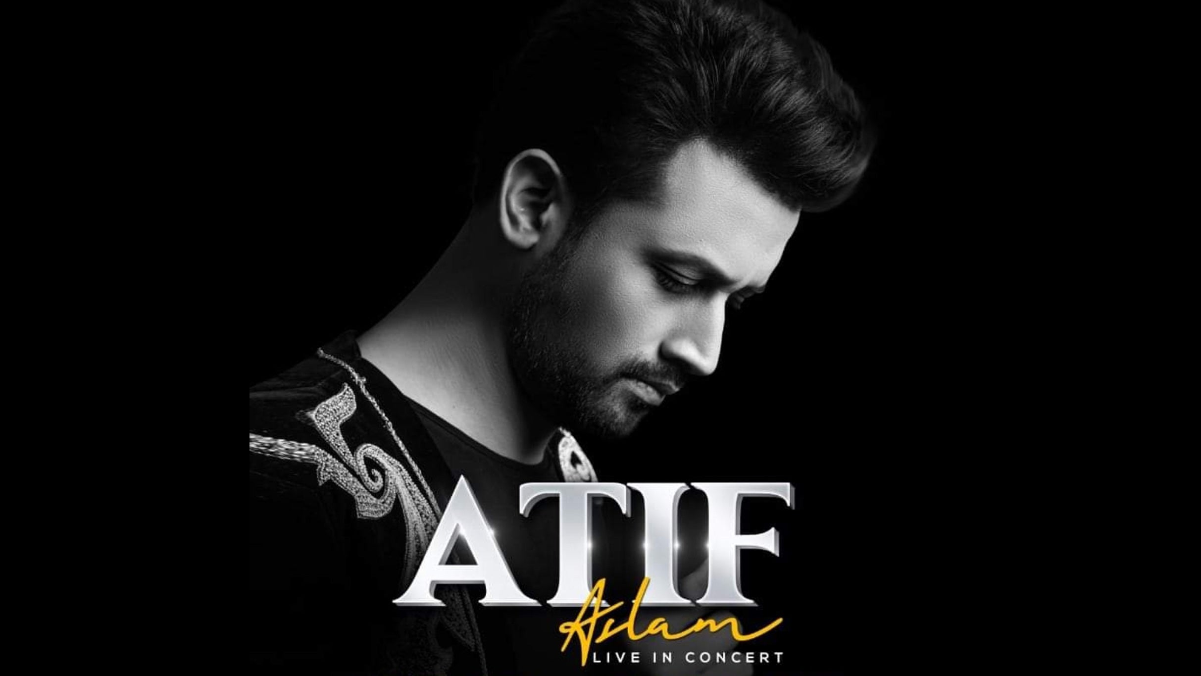 ATIF ASLAM - Live in Berlin | Box seat in the Ticketmaster Suite
