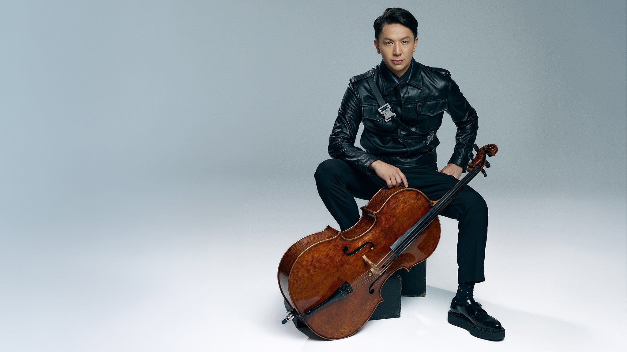Bagjan Oktyabr - 'SOUL THERAPY' – New Program - World Tour 2026 - Teatro en Berlin