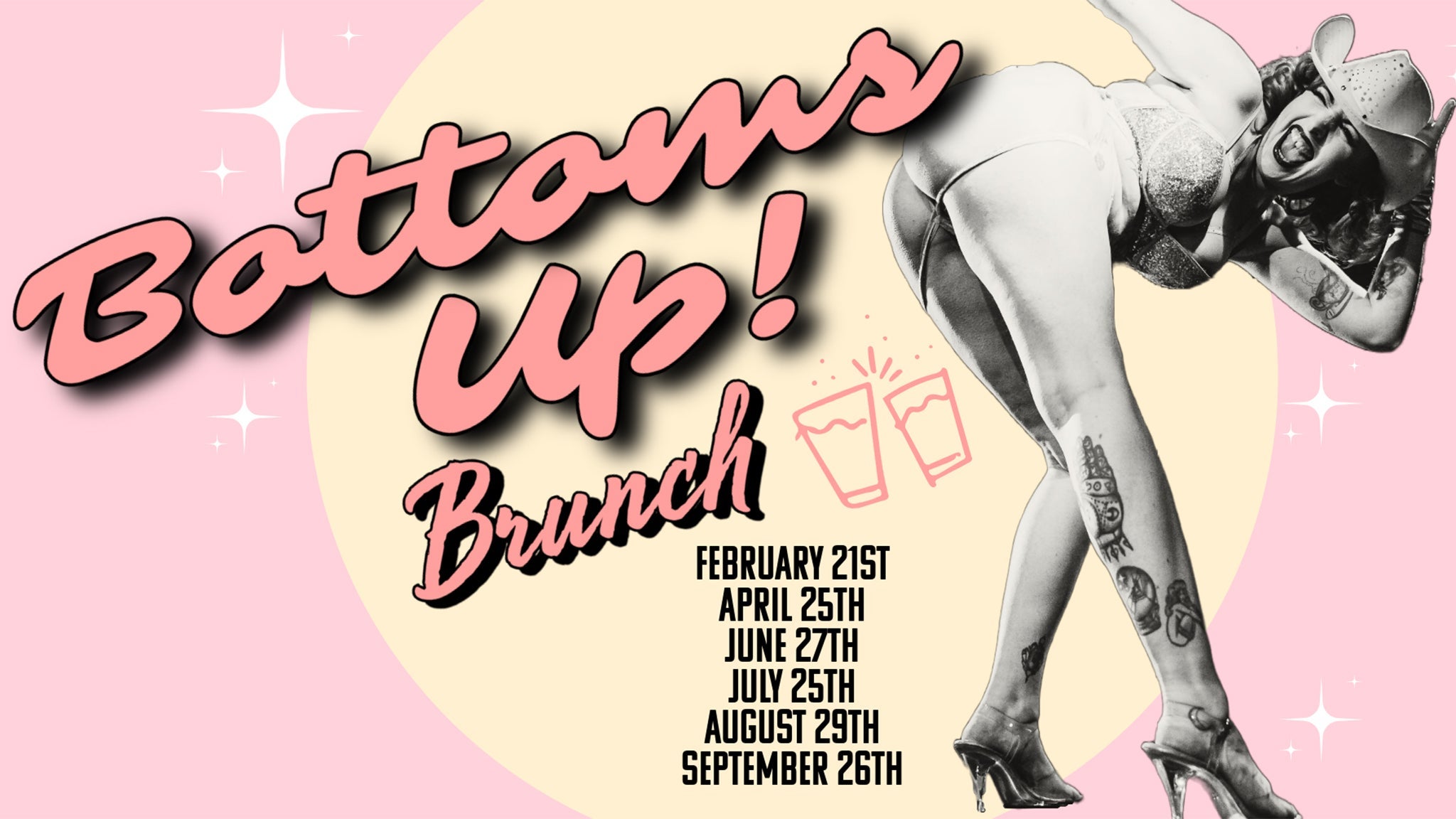 Bottoms Up Brunch! - Teatro en Berlin
