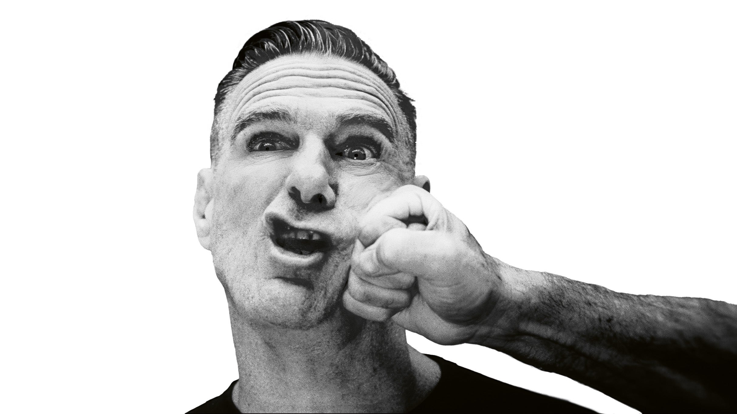 Bryan Adams - Roll With The Punches Tour| Box seat
