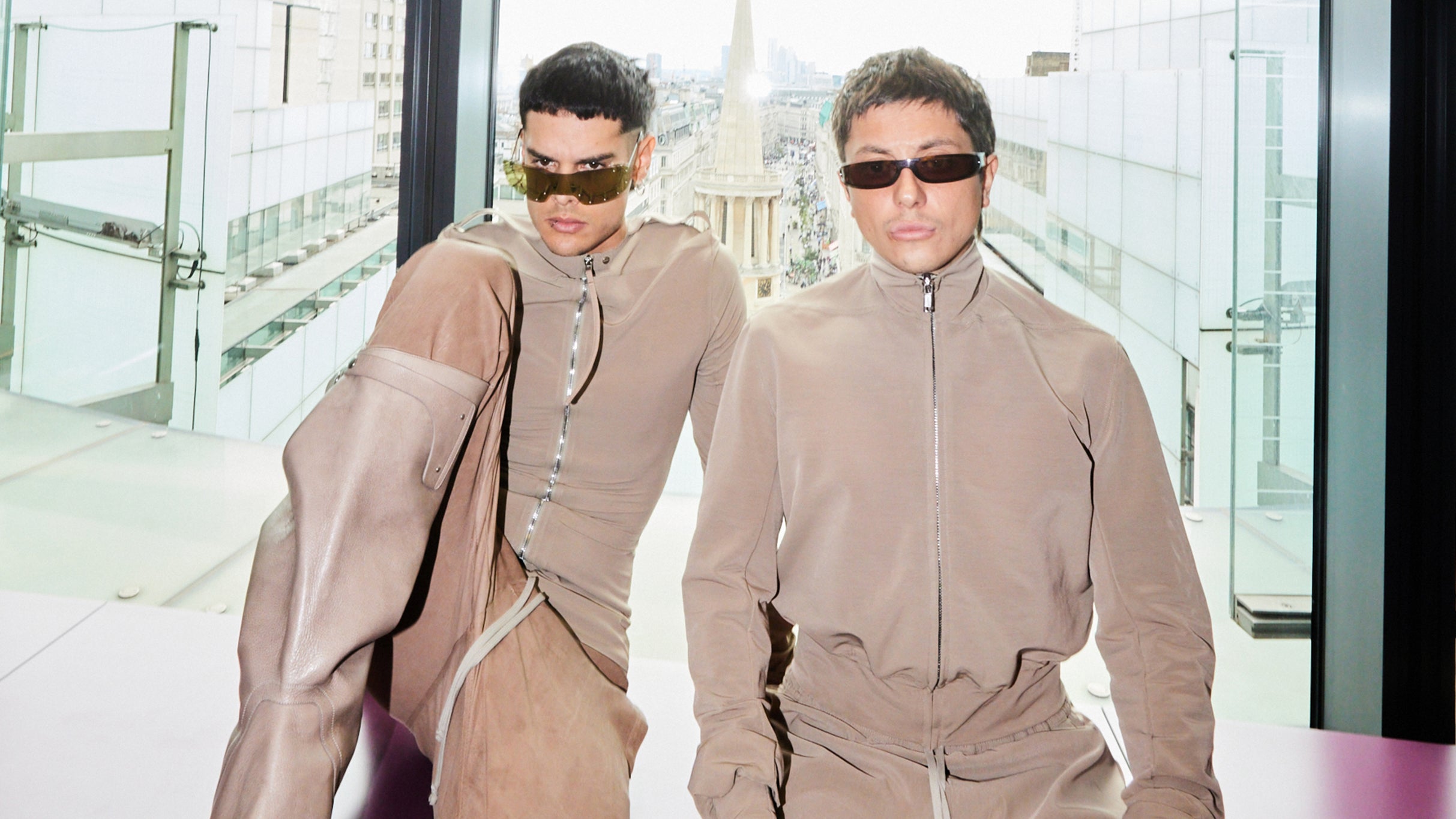 CA7RIEL & Paco Amoroso - FREE SPIRITS WORLD TOUR - Conciertos en Berlin