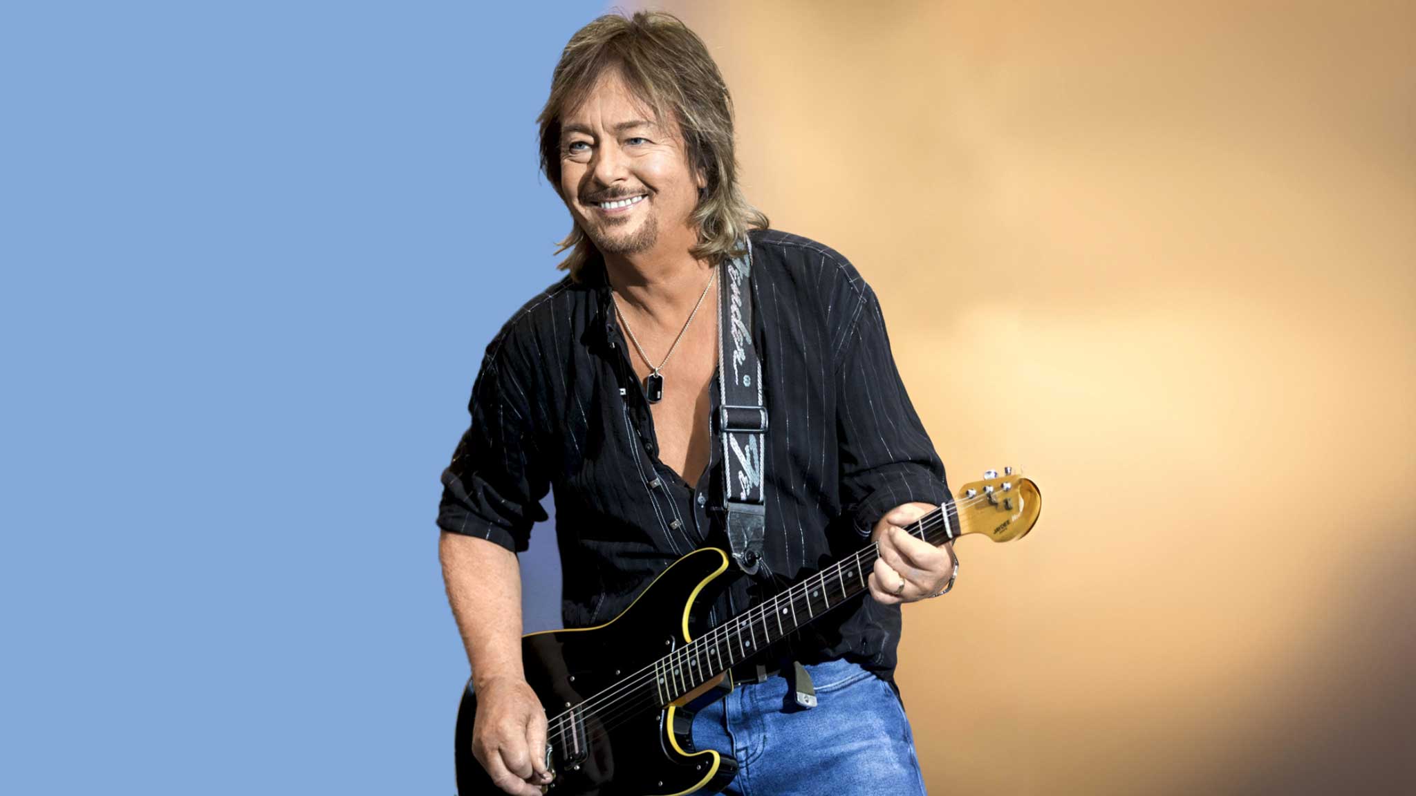 Chris Norman & Band | Box seat in the Ticketmaster Suite - Conciertos en Berlin