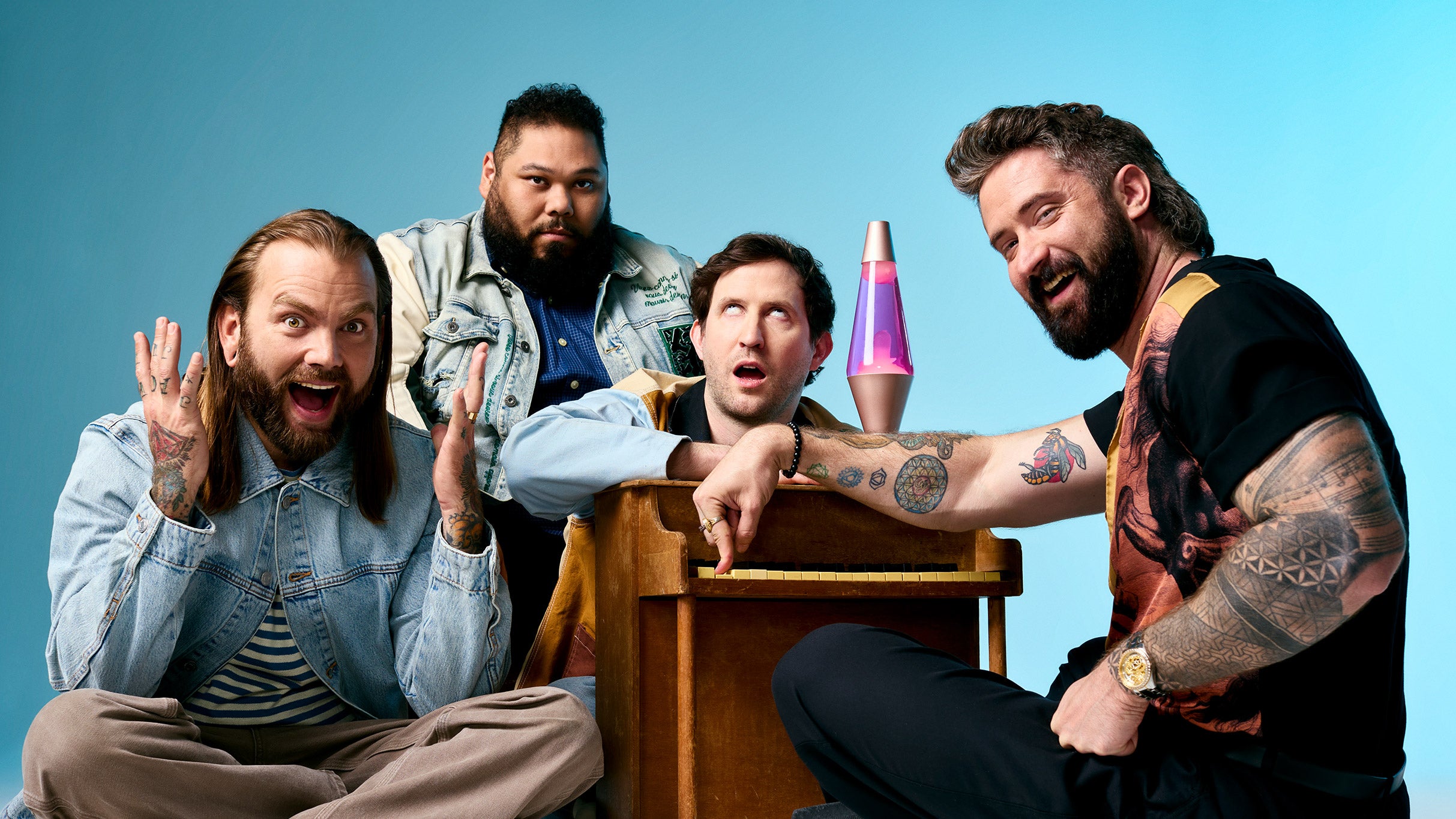 Dance Gavin Dance - Europe Tour 2026 - Conciertos en Berlin