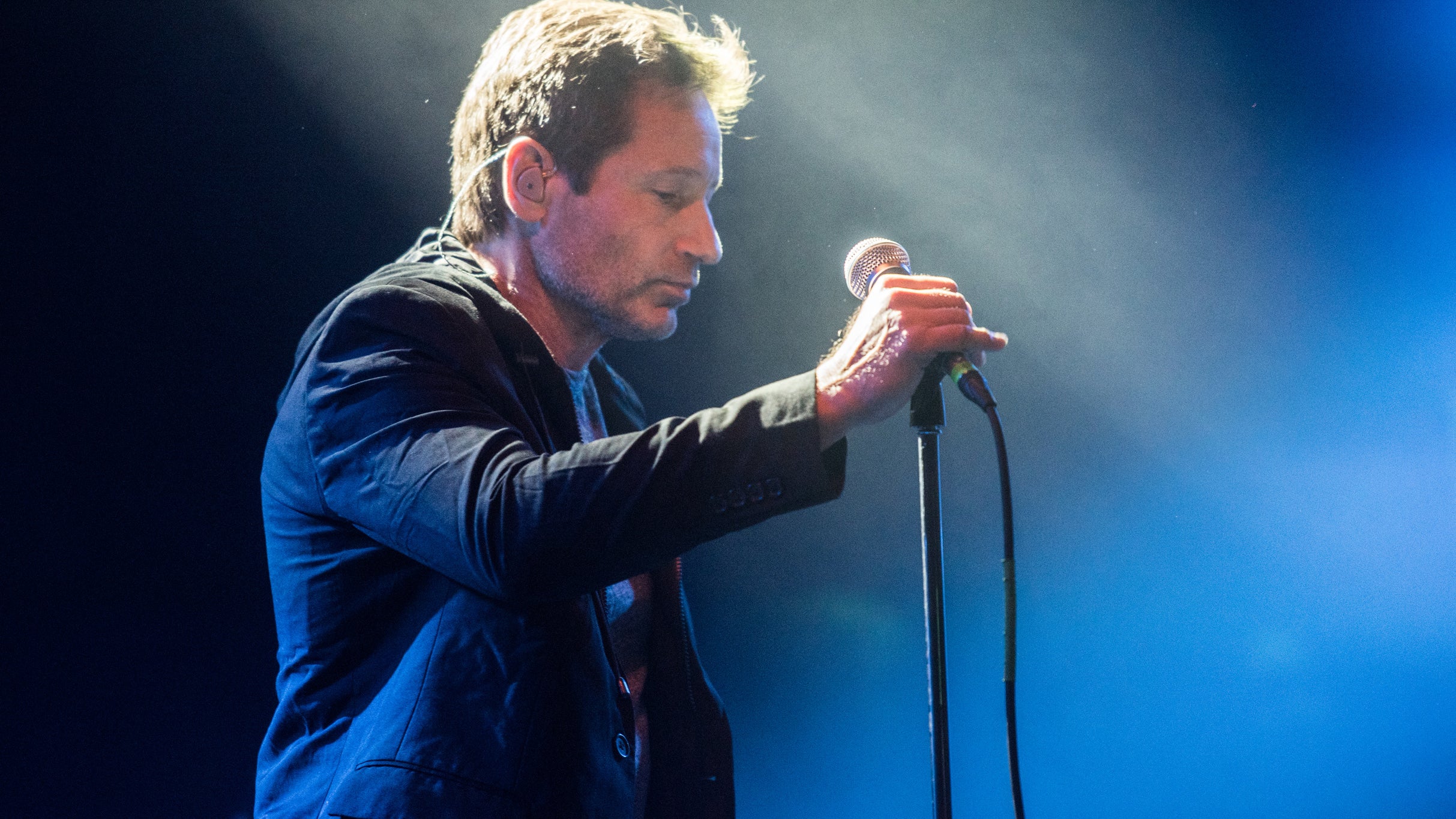 David Duchovny - European Tour - Conciertos en Berlin