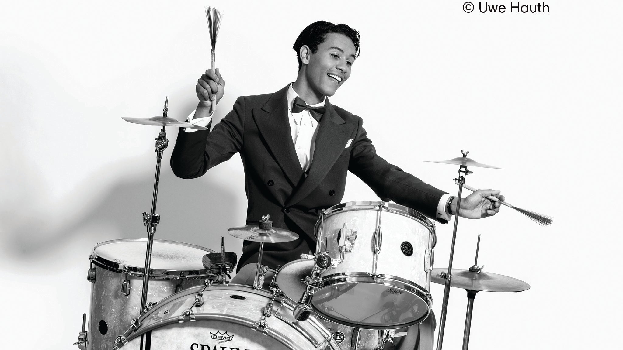 David Hermlin and his Swing Dance Orchestra - Swing Is The Thing