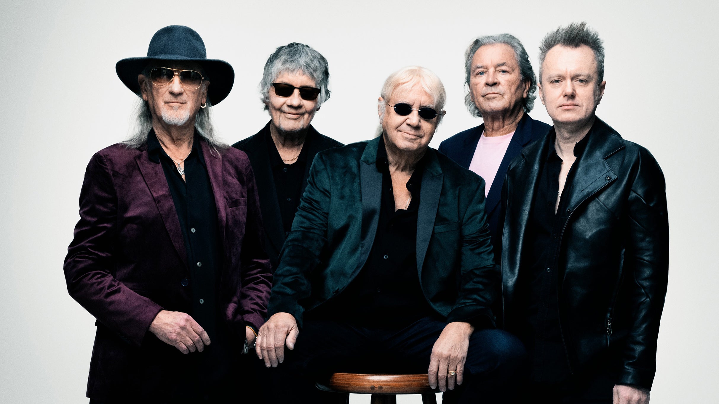 Deep Purple | Box seat in the Ticketmaster Suite