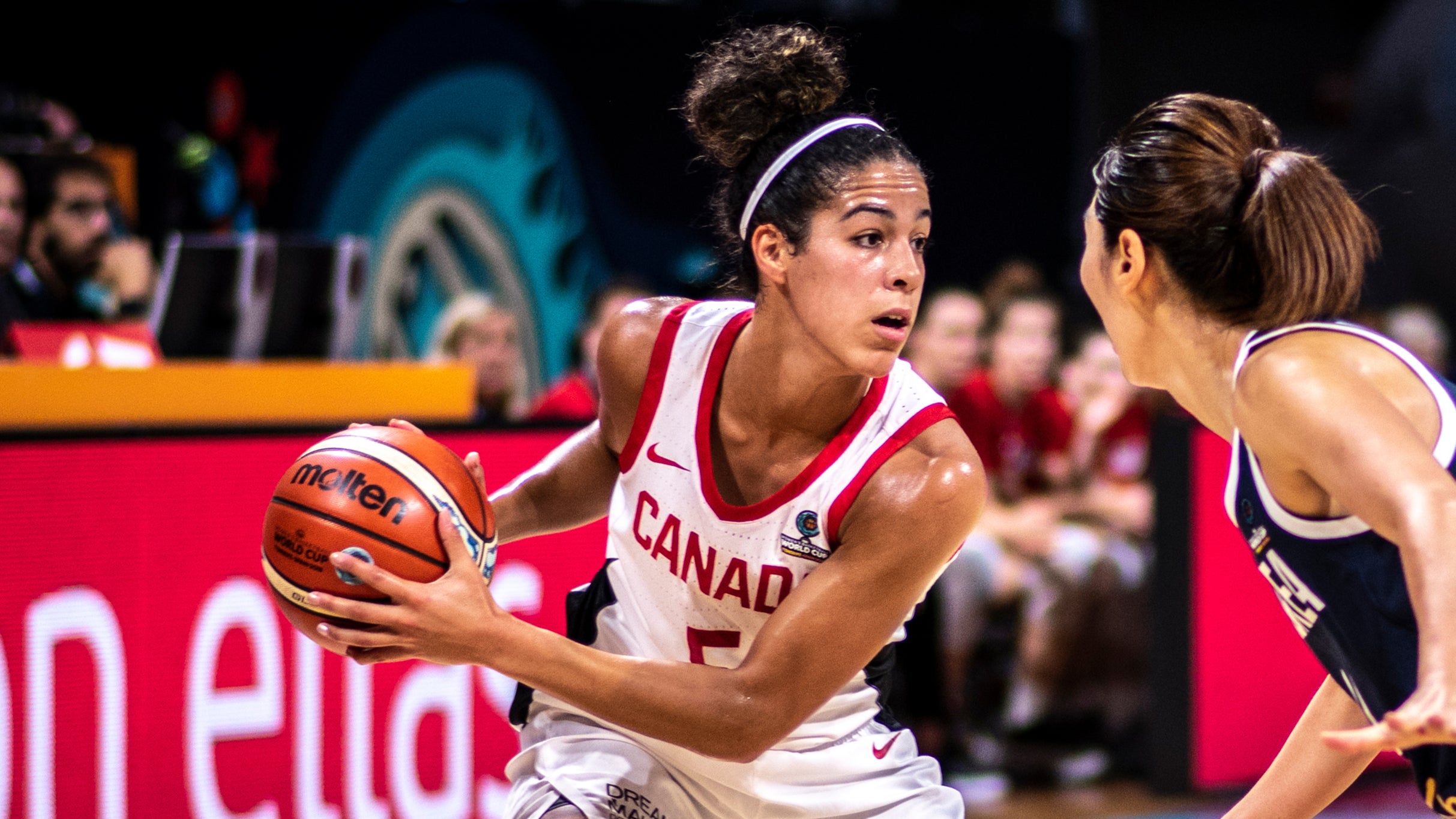 FIBA Damen Basketball WM Tageskarte | Box seat in Ticketmaster Suite - Deportes en Berlin