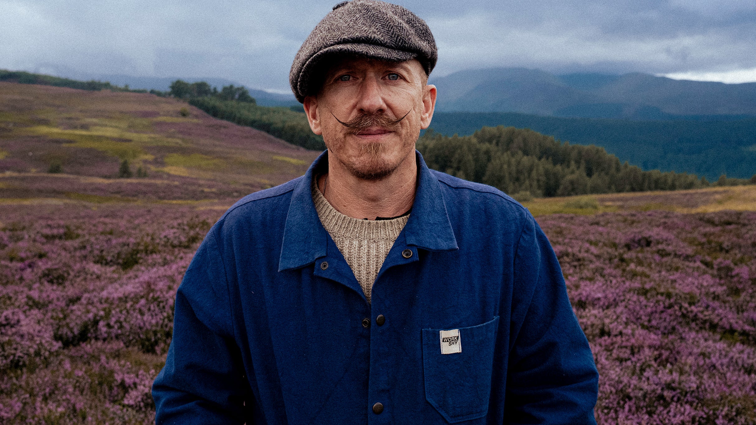 Foy Vance - The Wake World Tour - Conciertos en Berlin