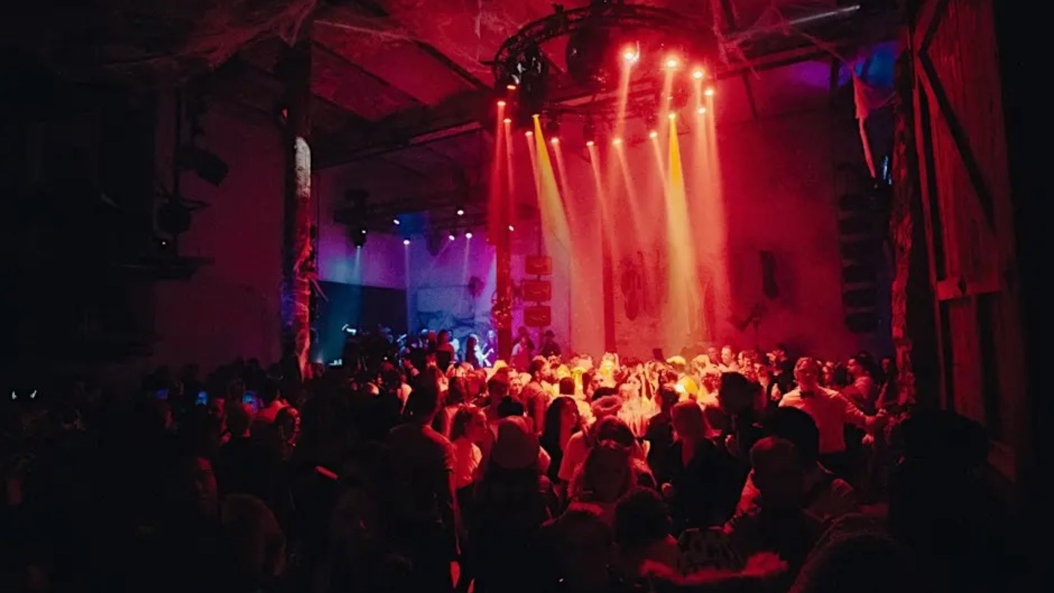 Halloween Party - The Abandoned Factory Pt. 2