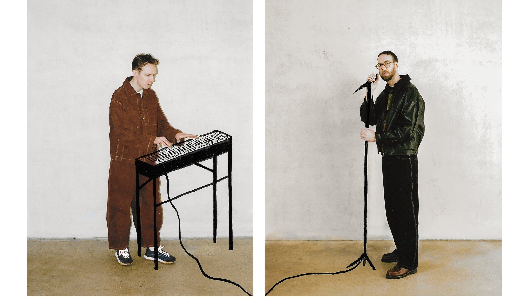 HONNE - 10 Year anniversary tour - Conciertos en Berlin
