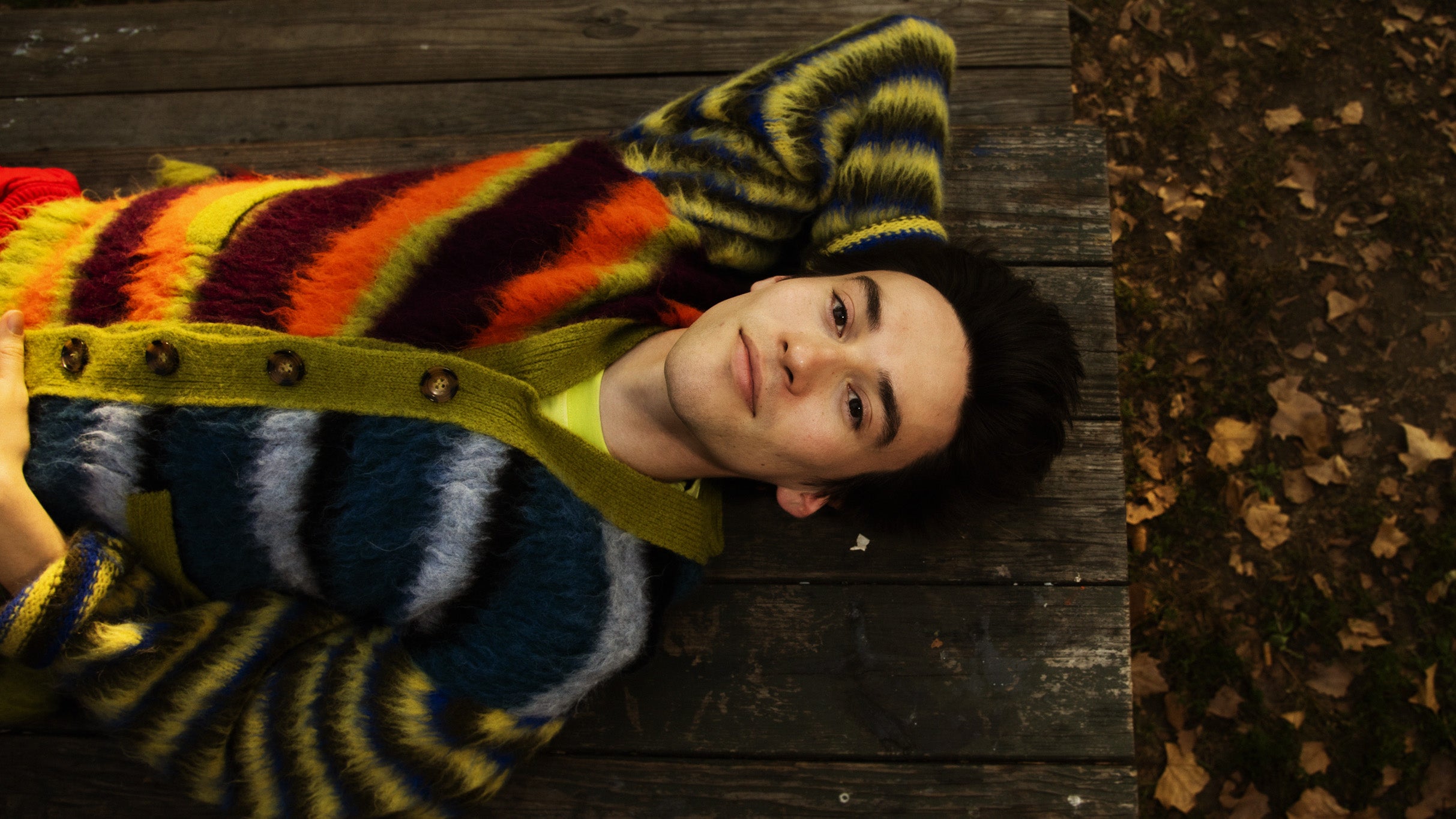 Jacob Collier - The Light For Days Tour - Conciertos en Berlin