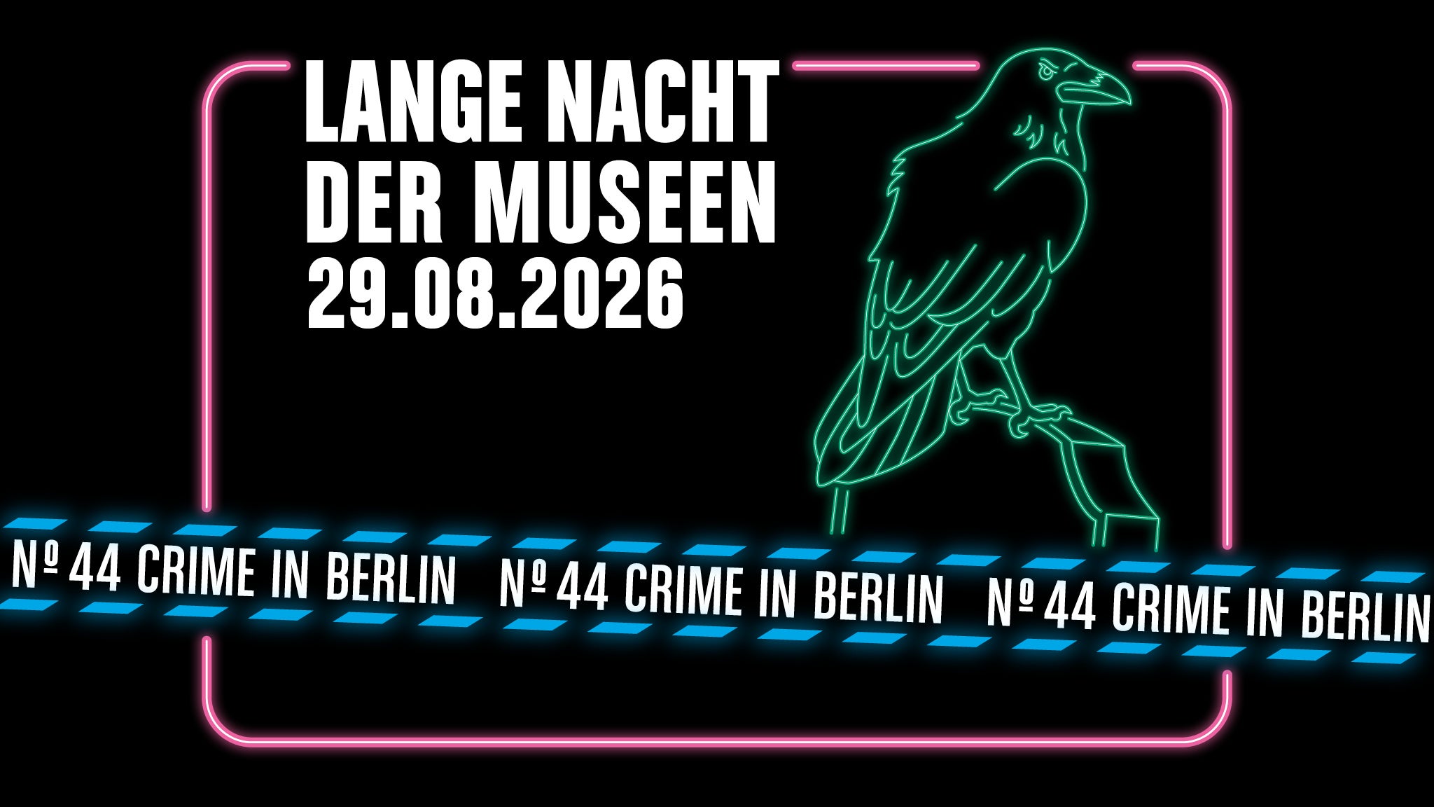 Lange Nacht der Museen Berlin 2026 - Teatro en Berlin