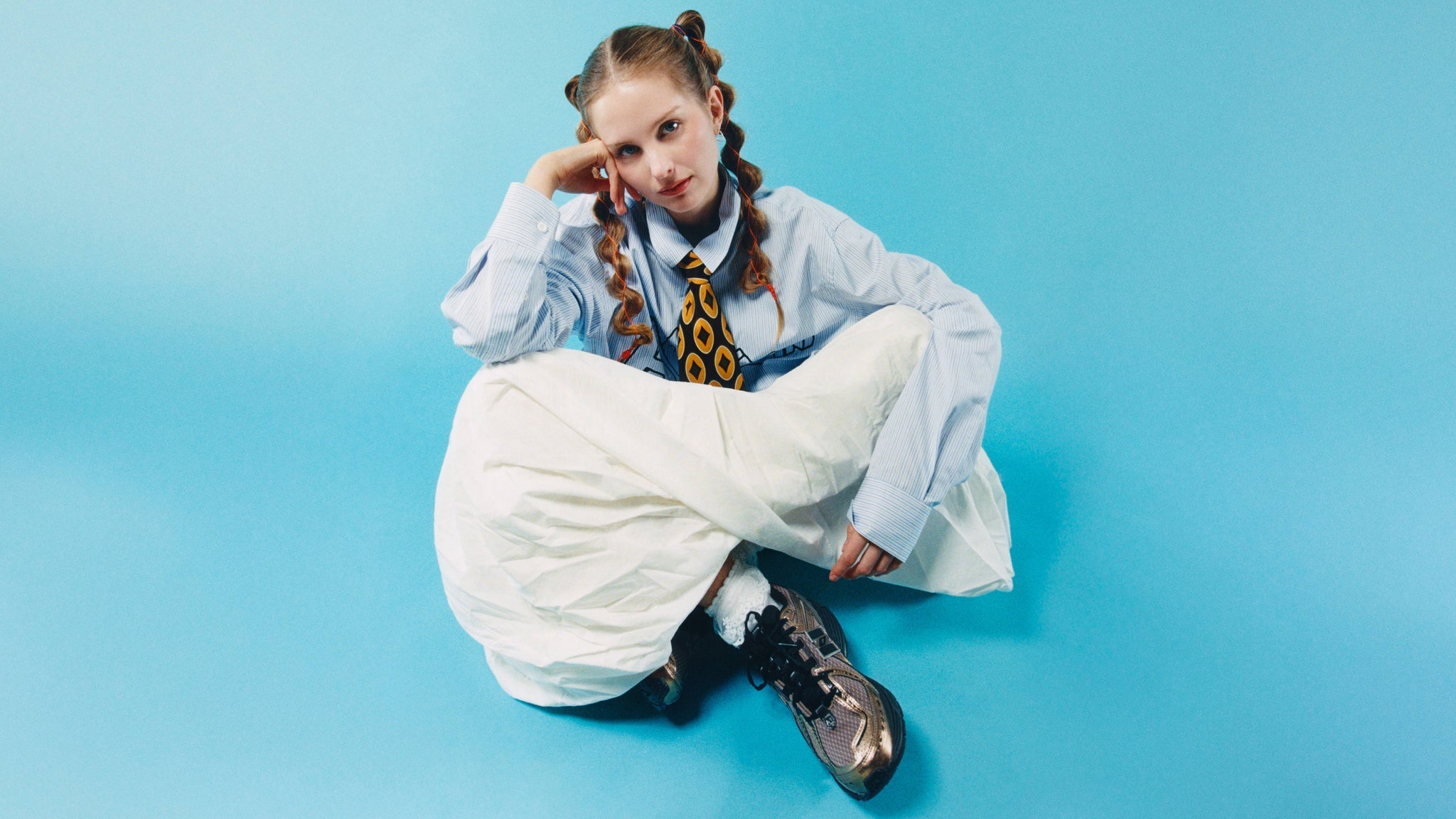 Maddie Ashman - Europe Tour - Conciertos en Berlin