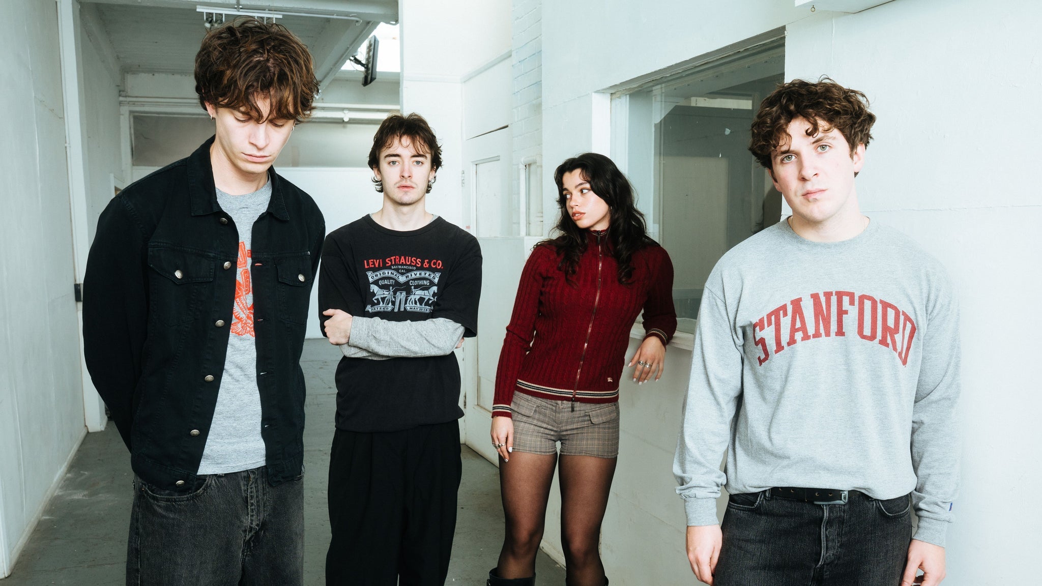 overpass - Elsewhere, Always Album Tour Europe - Conciertos en Berlin