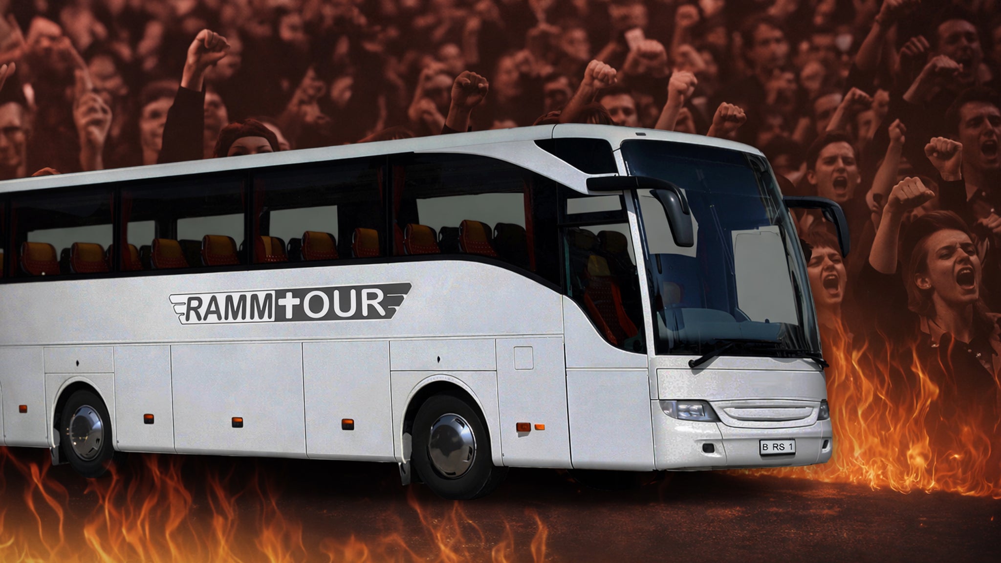 Rammtour - Auf den Spuren von Rammstein - Tours en Berlin