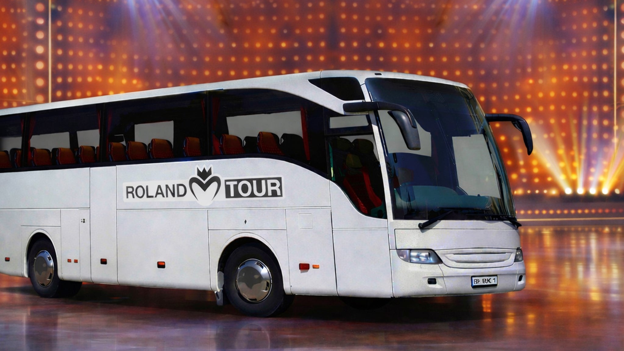 Roland-Tour - Auf den Spuren von Roland Kaiser - Tours en Berlin