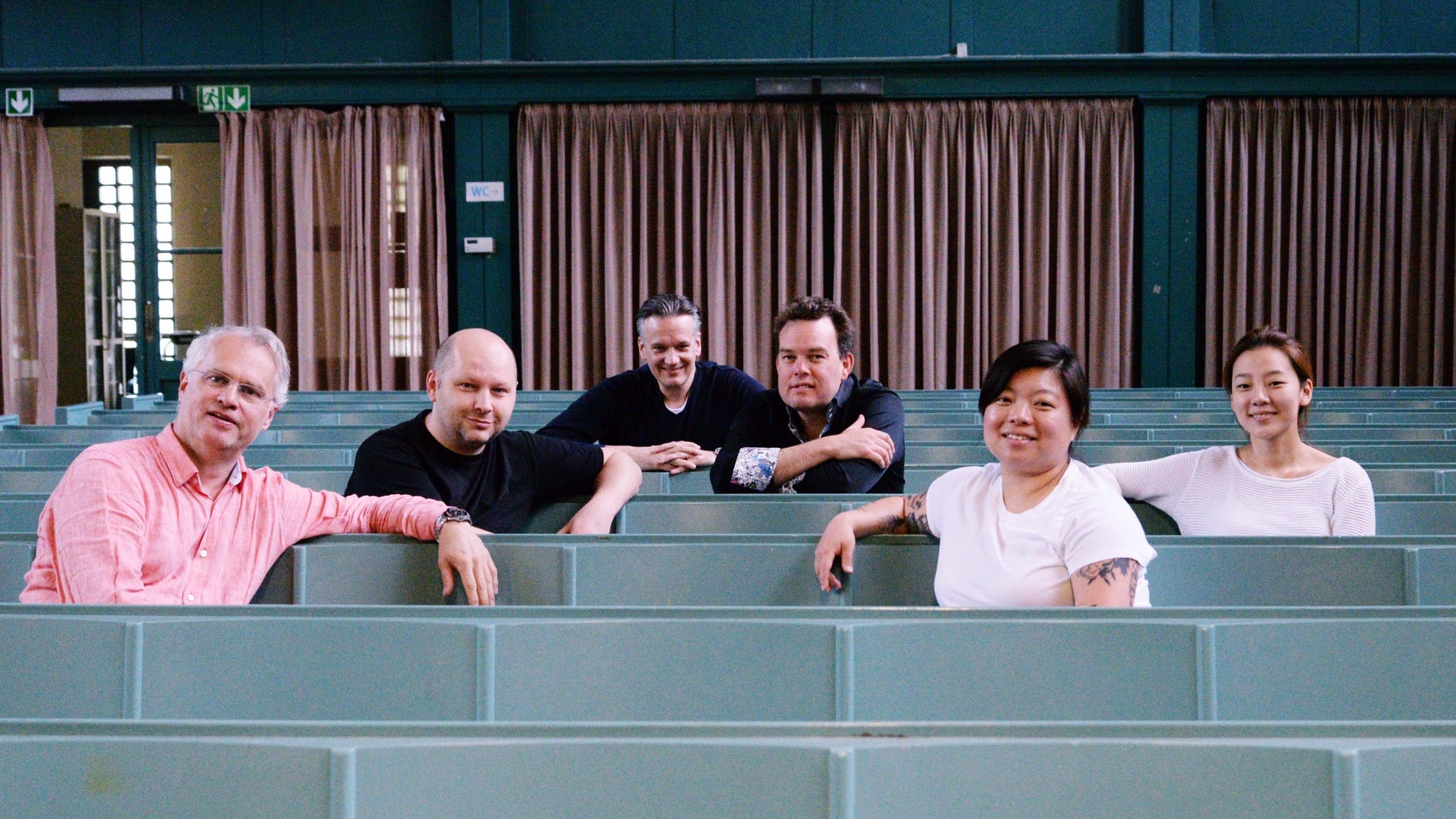 SPECTRUM CONCERTS BERLIN - Conciertos en Berlin