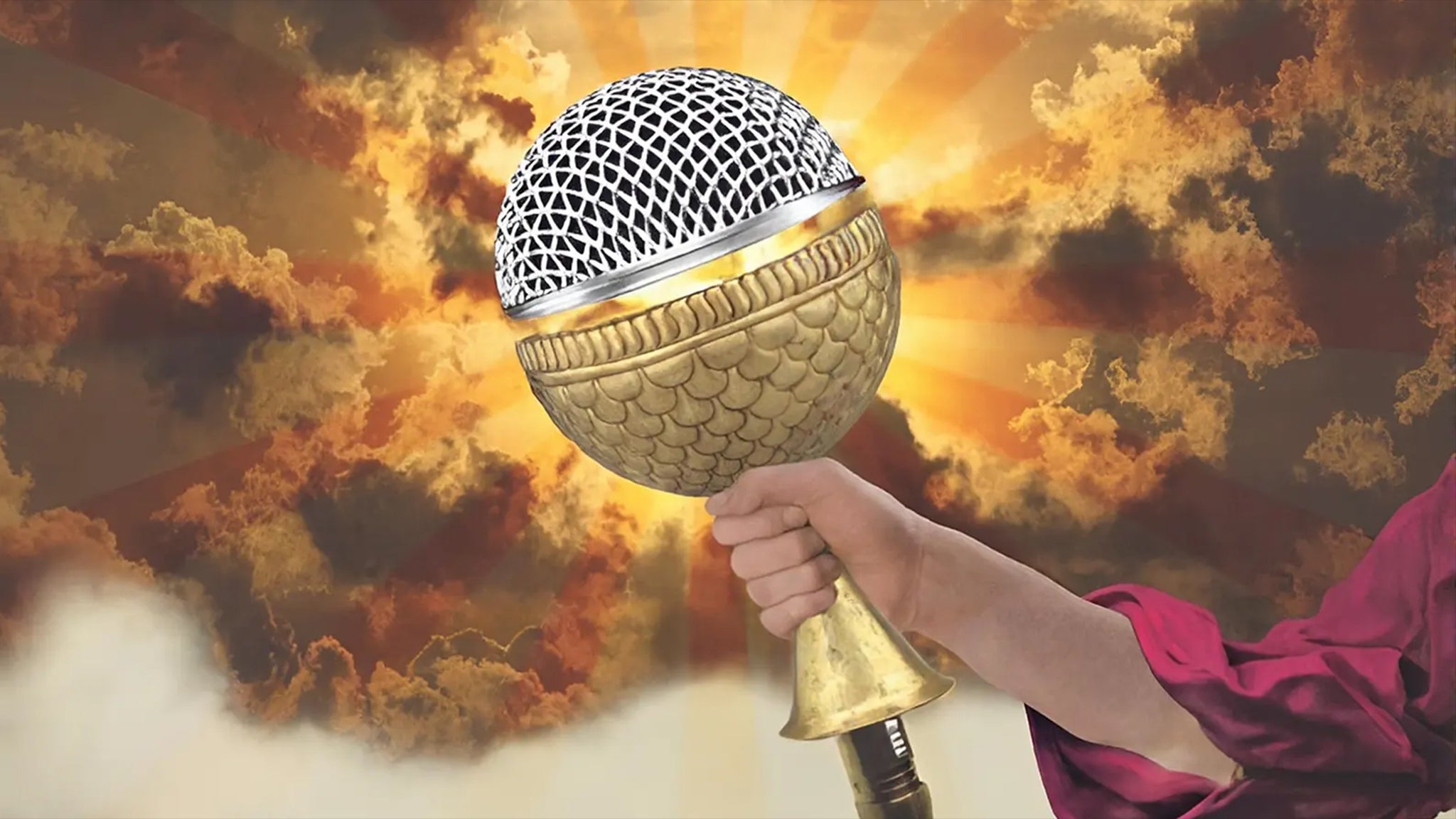 The Epic Comedy Showcase — English Stand-up Comedy in Berlin - Teatro en Berlin