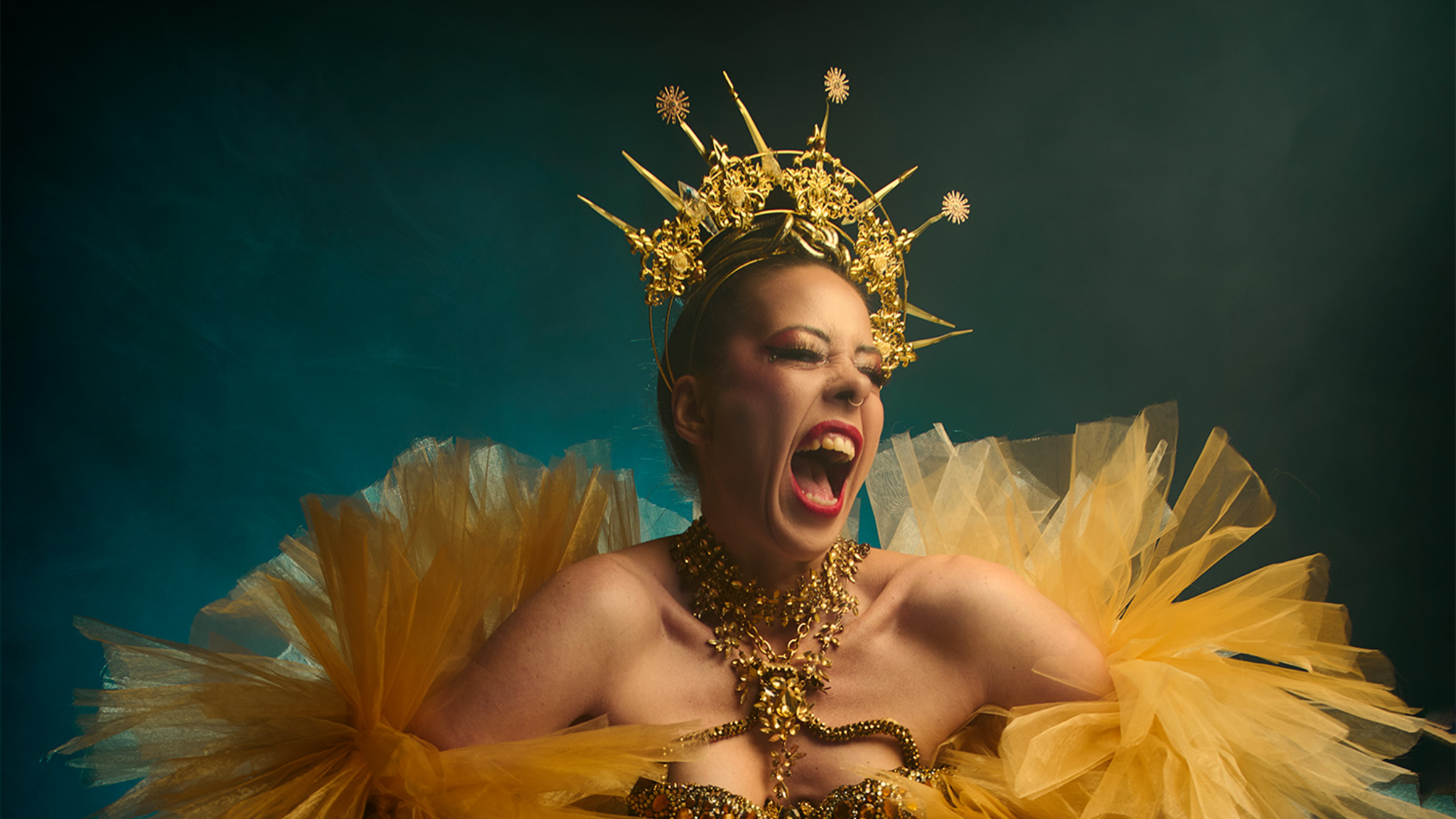 The Velvet Creepers present Vice & Ectasy - Teatro en Berlin