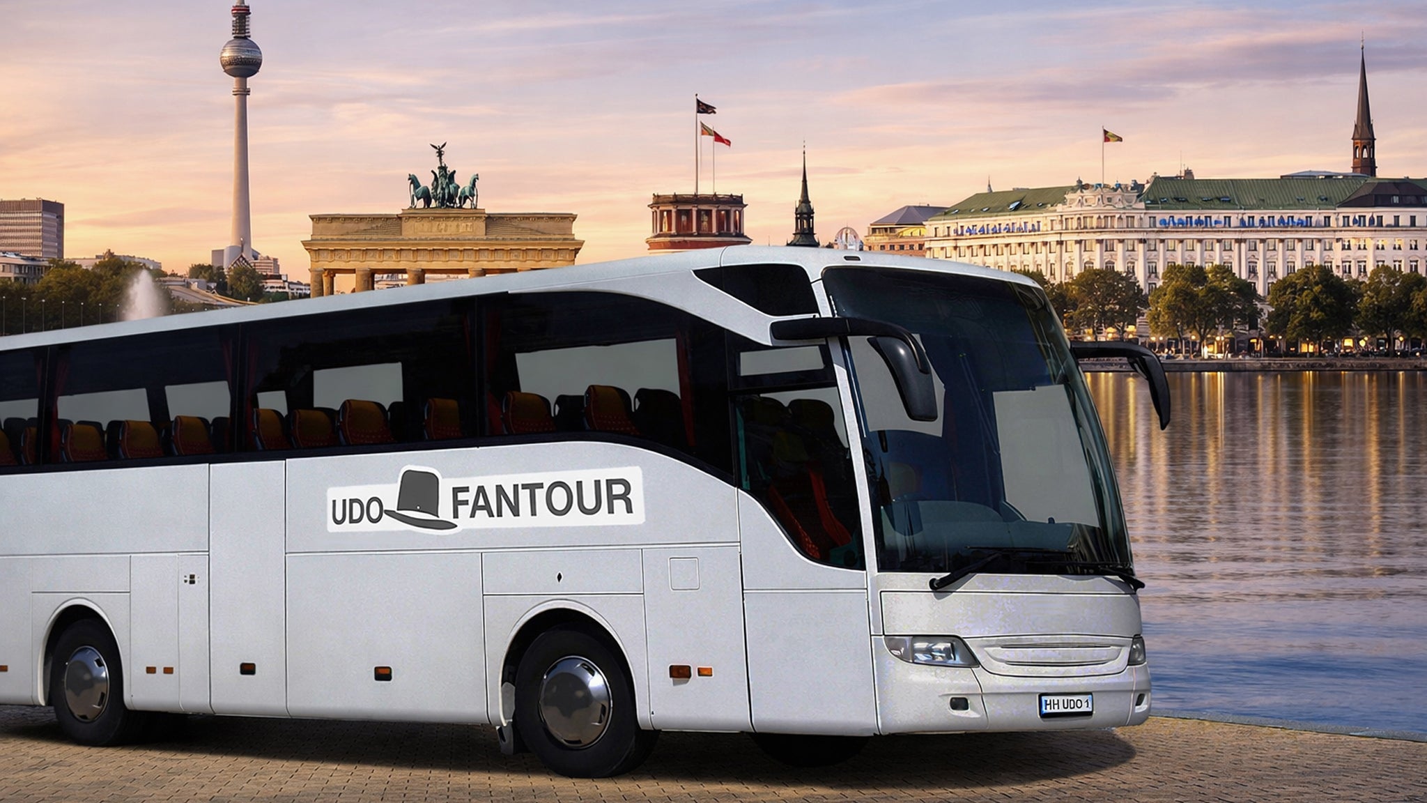 Udo-Lindenberg-Fantour Berlin - Tours en Berlin