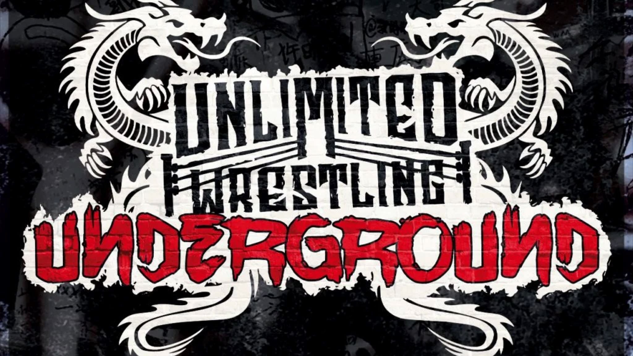 Unlimited Wrestling Underground #9: Halloween-Edition