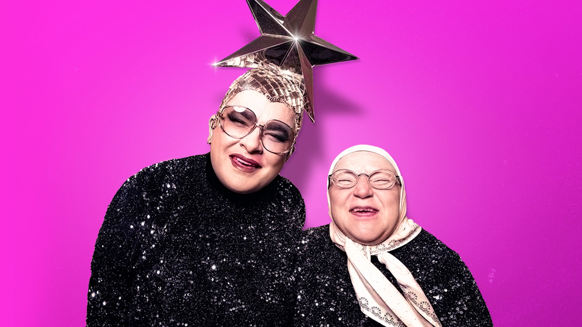 Verka Serduchka & Band - Conciertos en Berlin