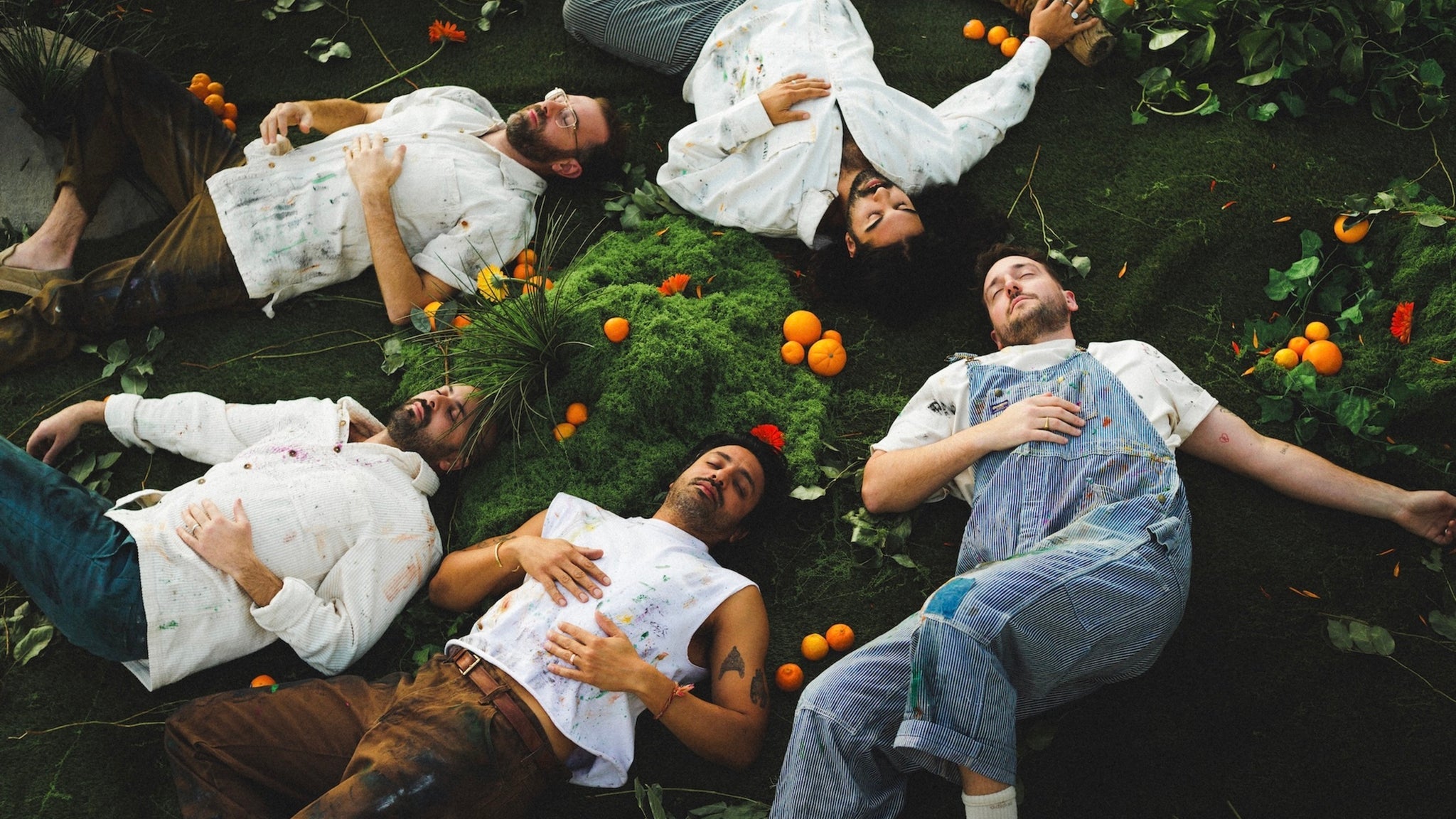 Young The Giant - Victory Garden Tour - Conciertos en Berlin
