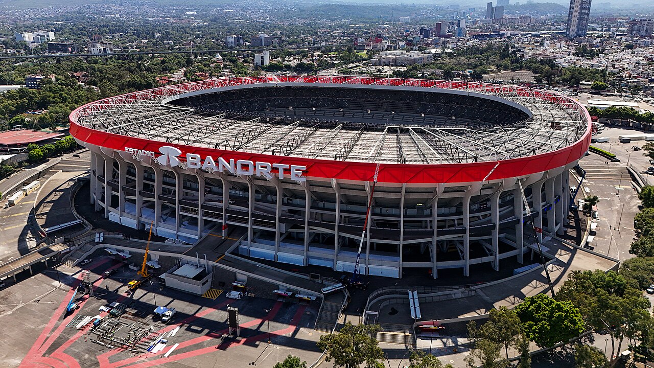 FIFA Fan Festival Mundial 2026 - Festivales en Ciudad de México