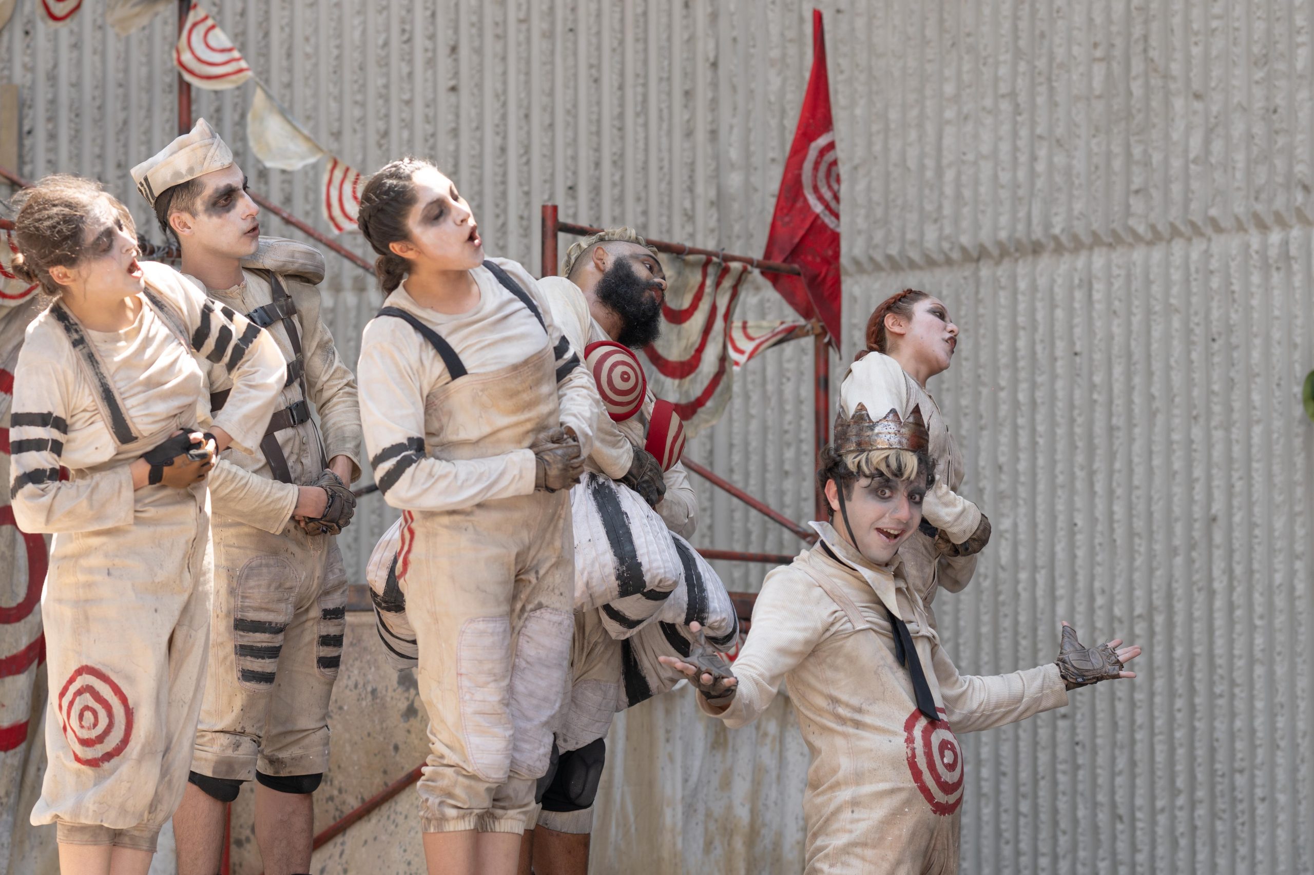 Carro de Comedias. Ubú rey - Teatro en Ciudad de México