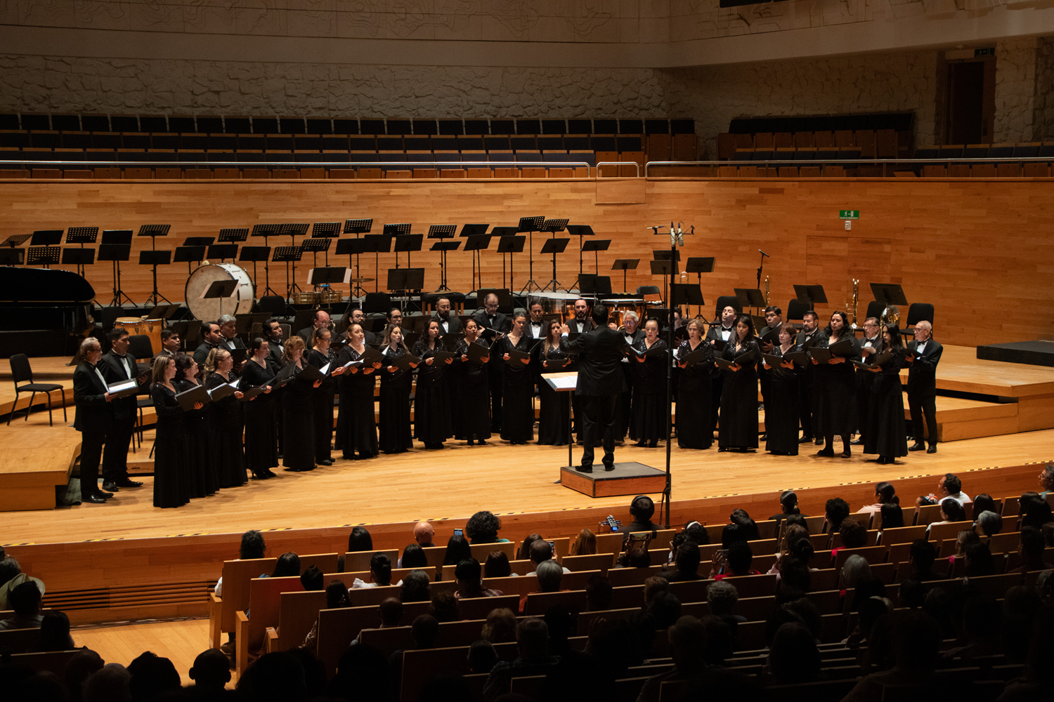Concierto Memoria y tradición - Conciertos en Ciudad de México