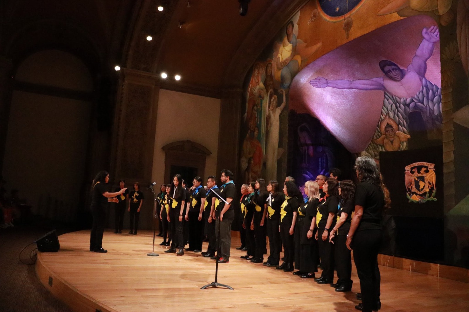 Concierto
México canta a través del tiempo
3er Aniversario