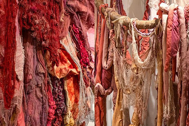 Erik Tlaseca y Wynnie Mynerva. Entrañas - Arte y Museos en Ciudad de México
